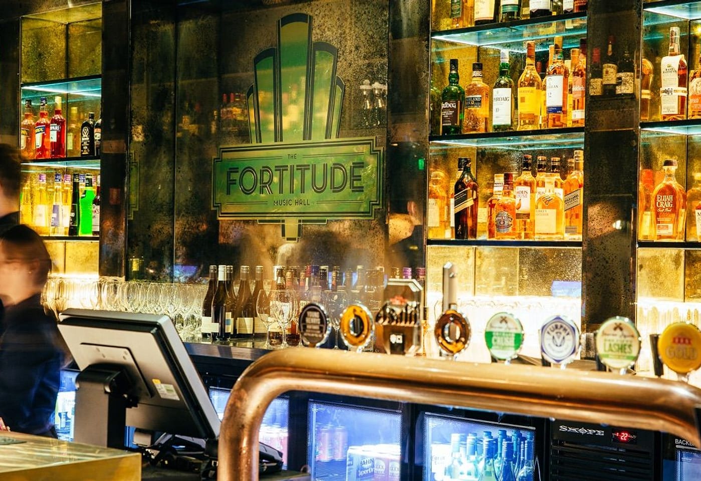 The Fortitude Music Hall | Main Auditorium Exclusive Hire | Venue hire Brisbane | 3