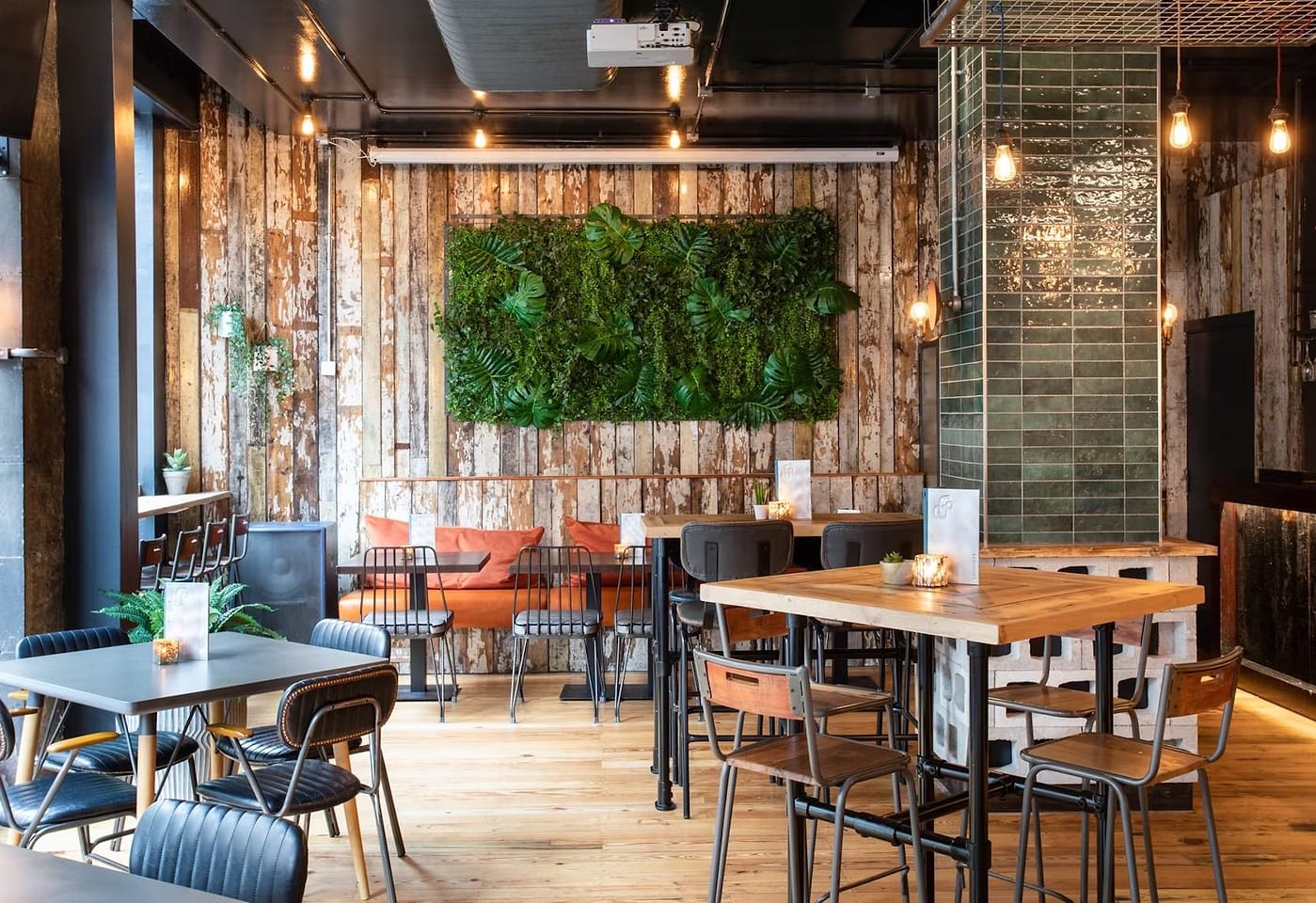 One of the happiest bars in Manchester: Foundry Project Manchester image 2
