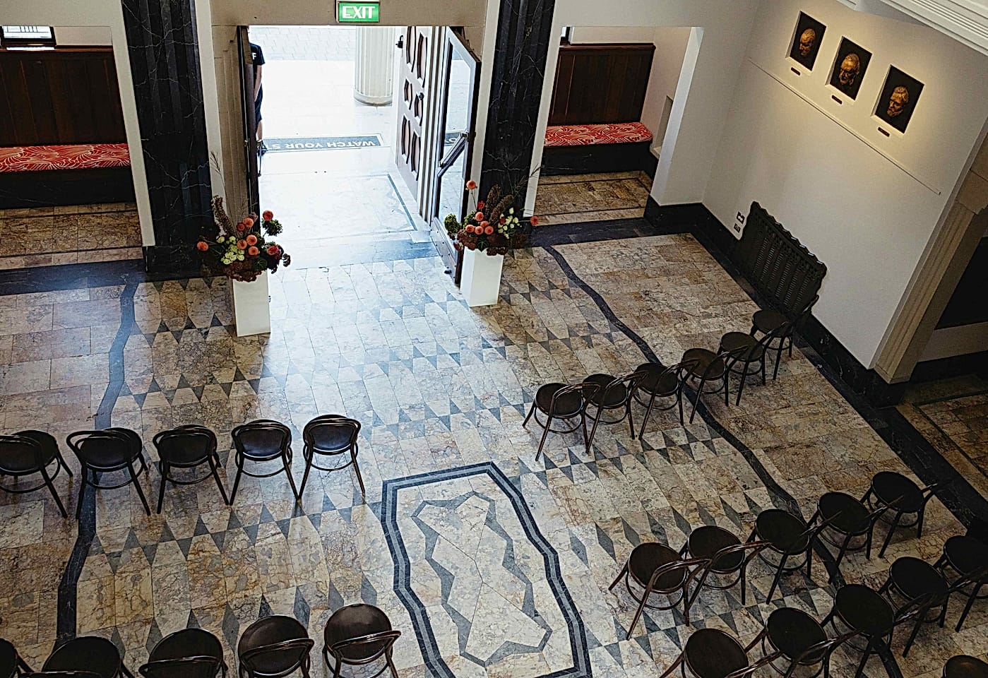 Foyer, National Film and Sound Archive image 2