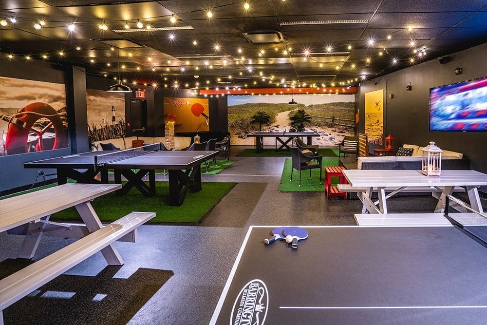 A bowling alley in the heart of NYC: Frames Bowling Lounge  image 3