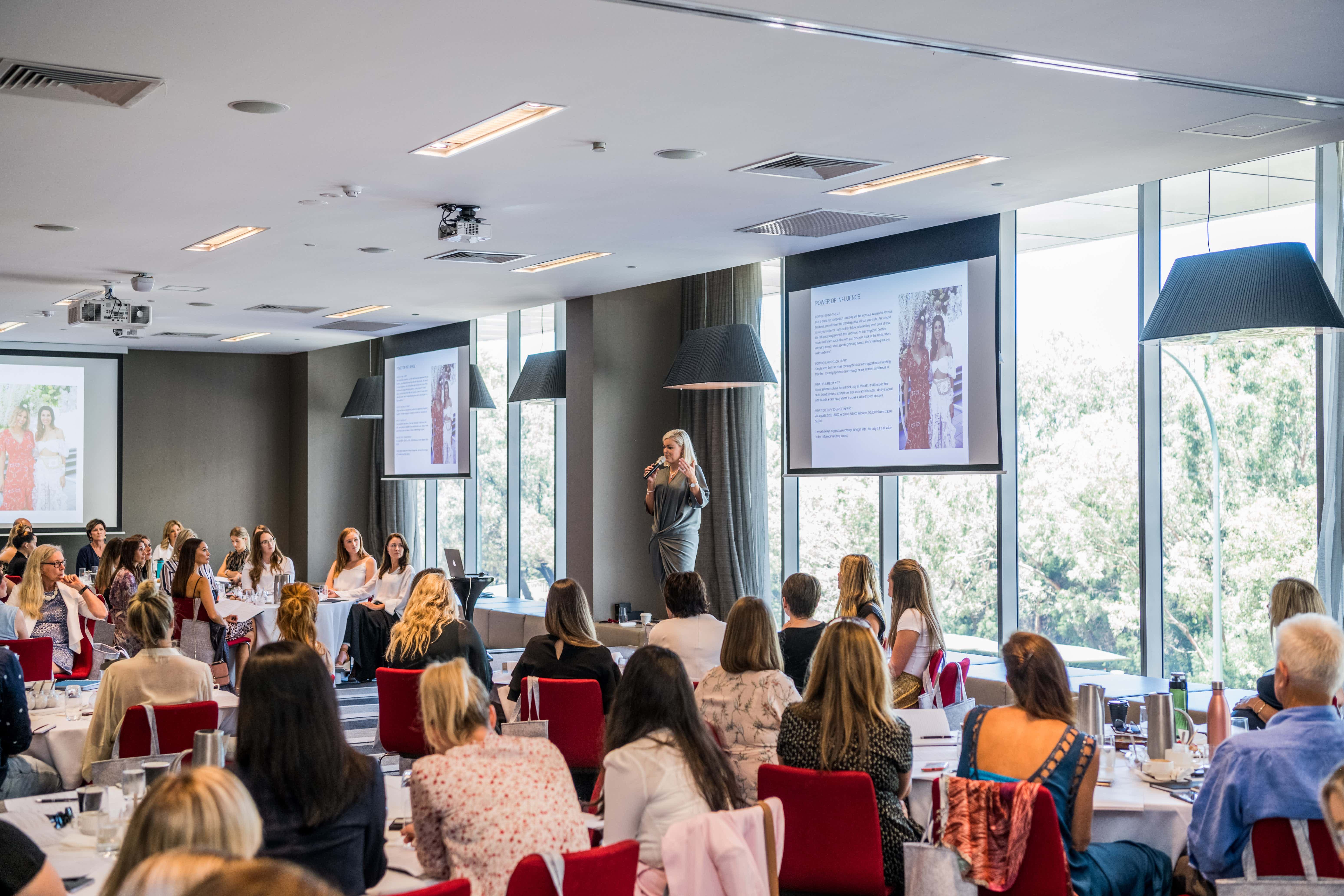 Fraser Suites Perth | Fraser Ballroom | Venue Hire Perth | 3