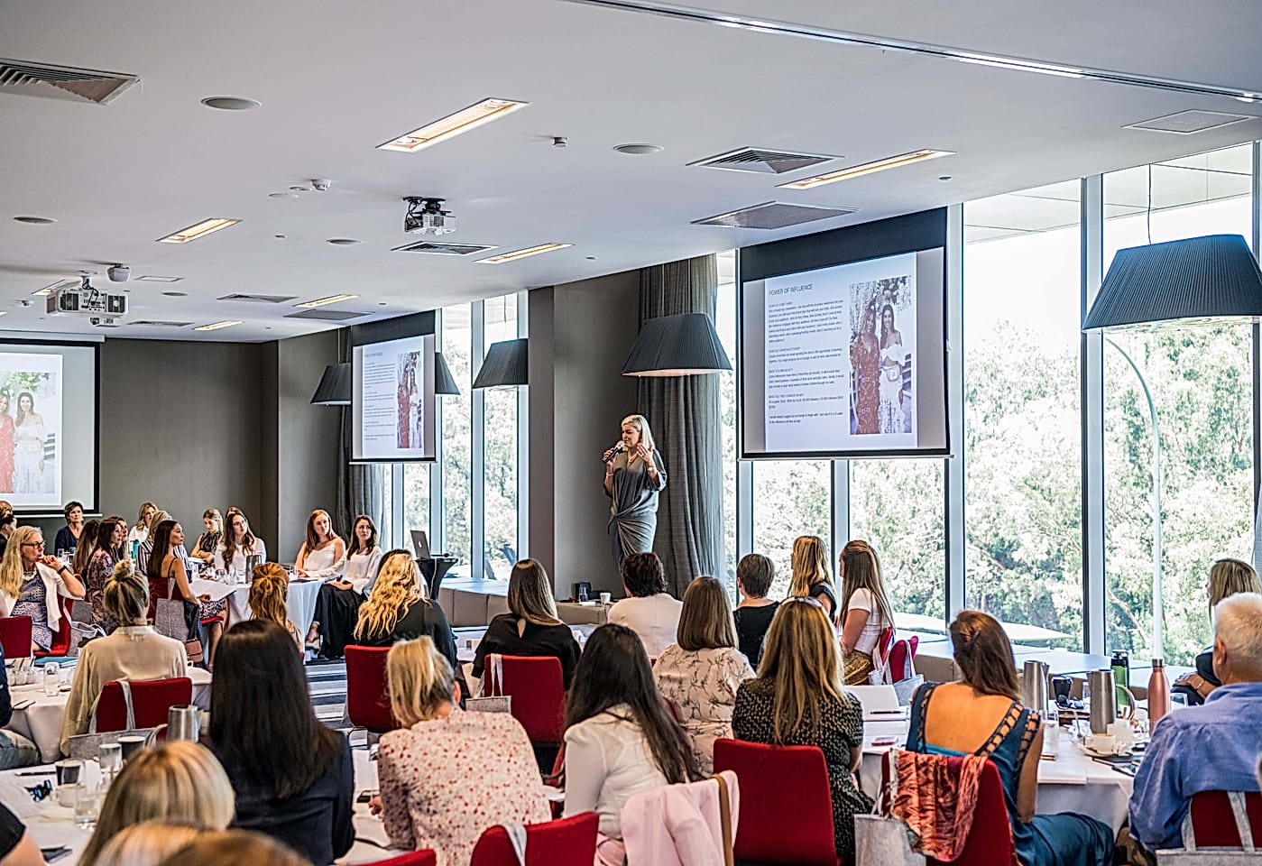 Fraser Suites Perth | Fraser Ballroom | Venue Hire Perth | 3