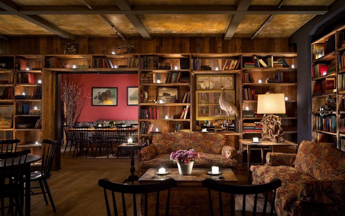 Freemans Private Dining Rent Venue LES Manhattan NYC