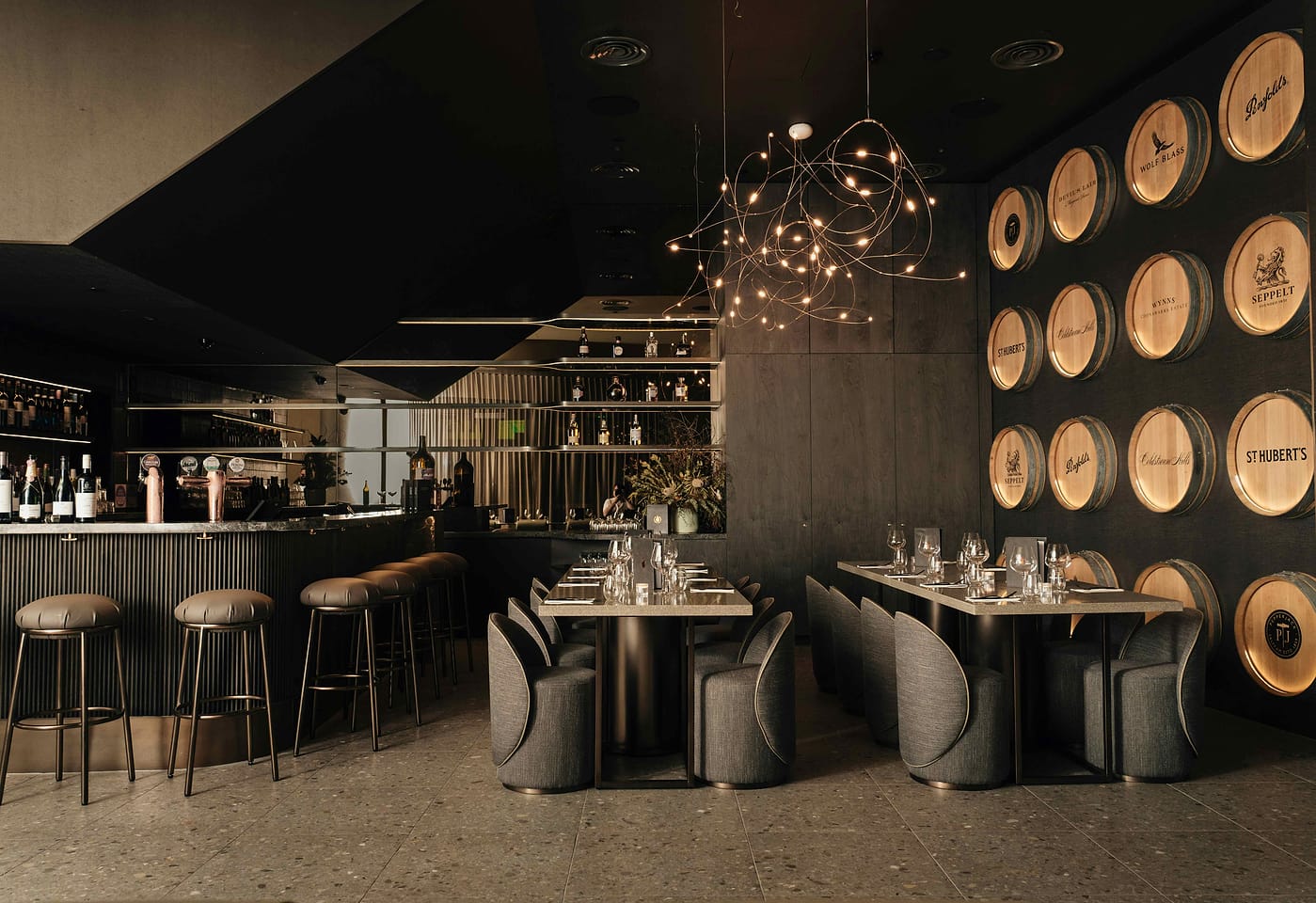 The Wine Room, Friends of Fire1
