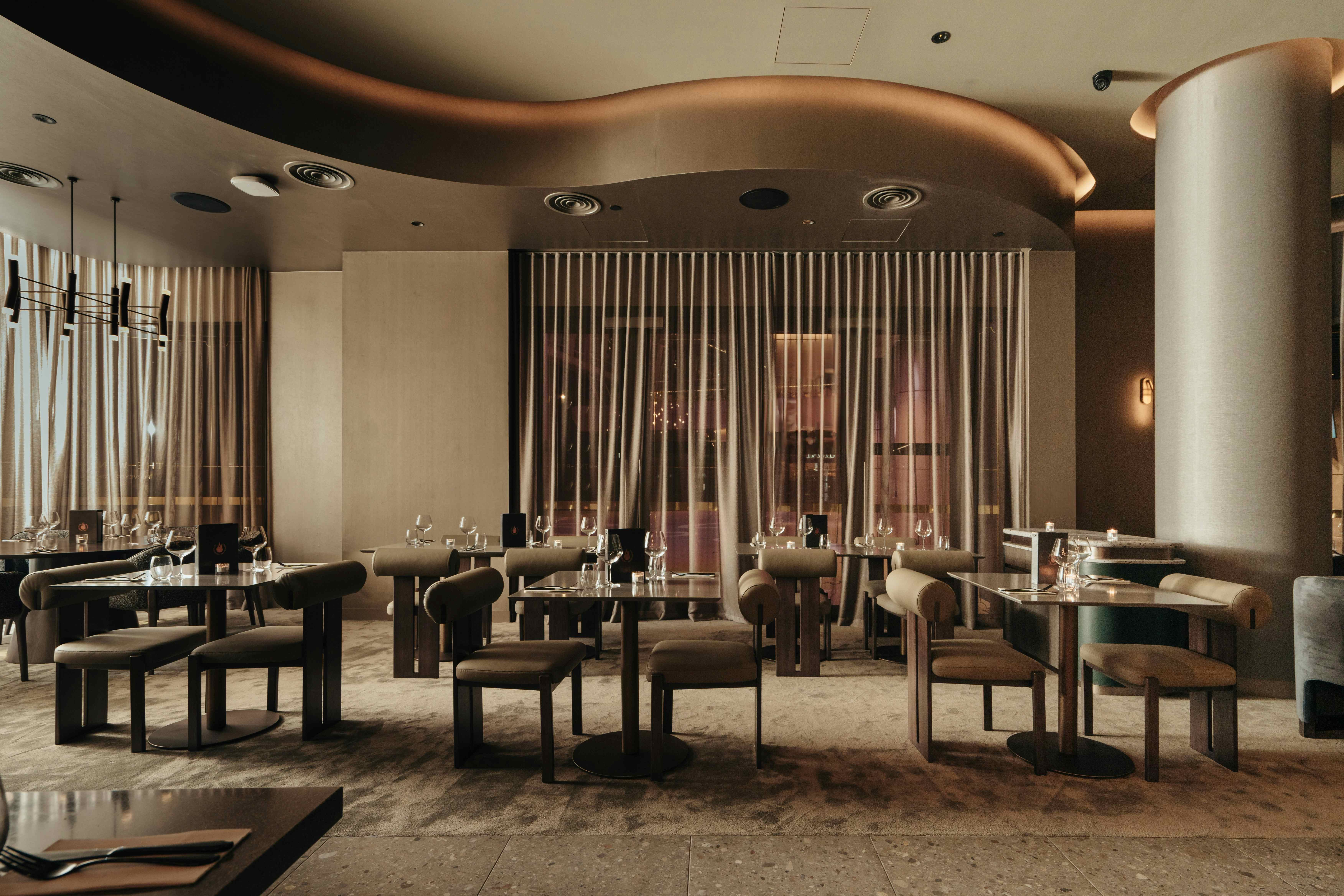 The Wine Room, Friends of Fire image 2