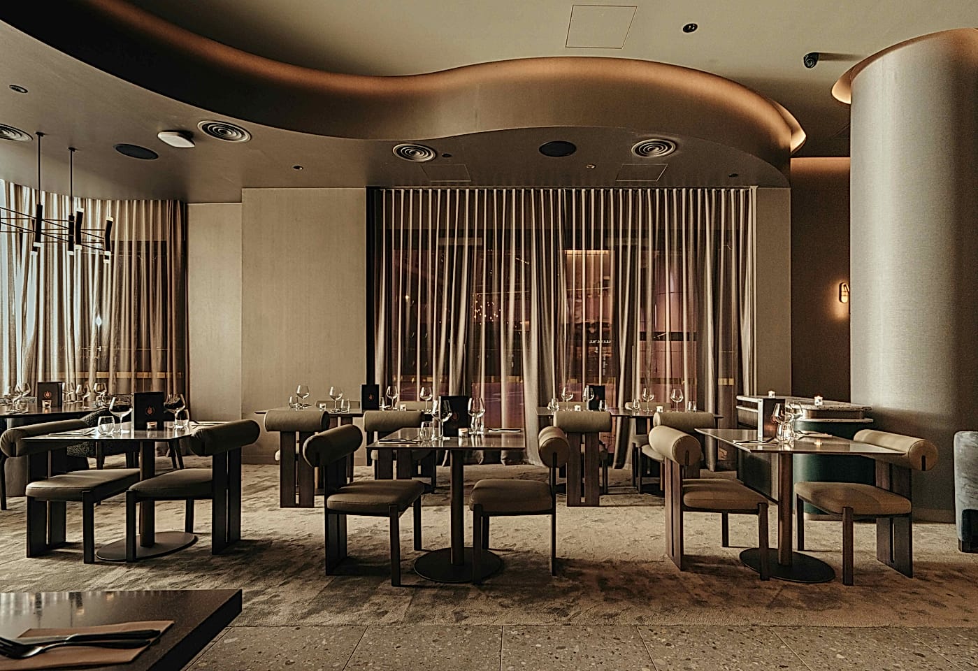 The Wine Room, Friends of Fire image 2