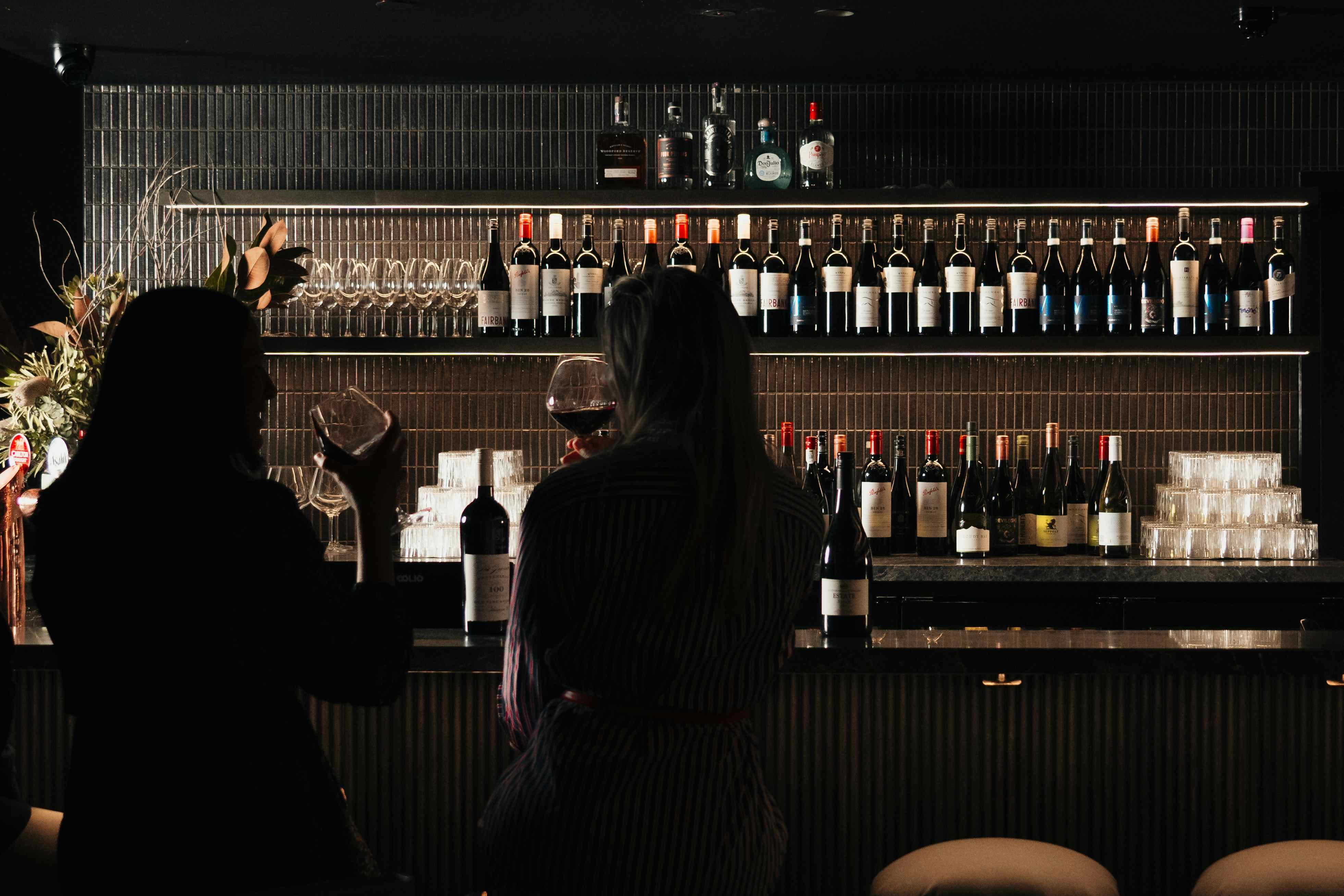 The Wine Room, Friends of Fire image 3