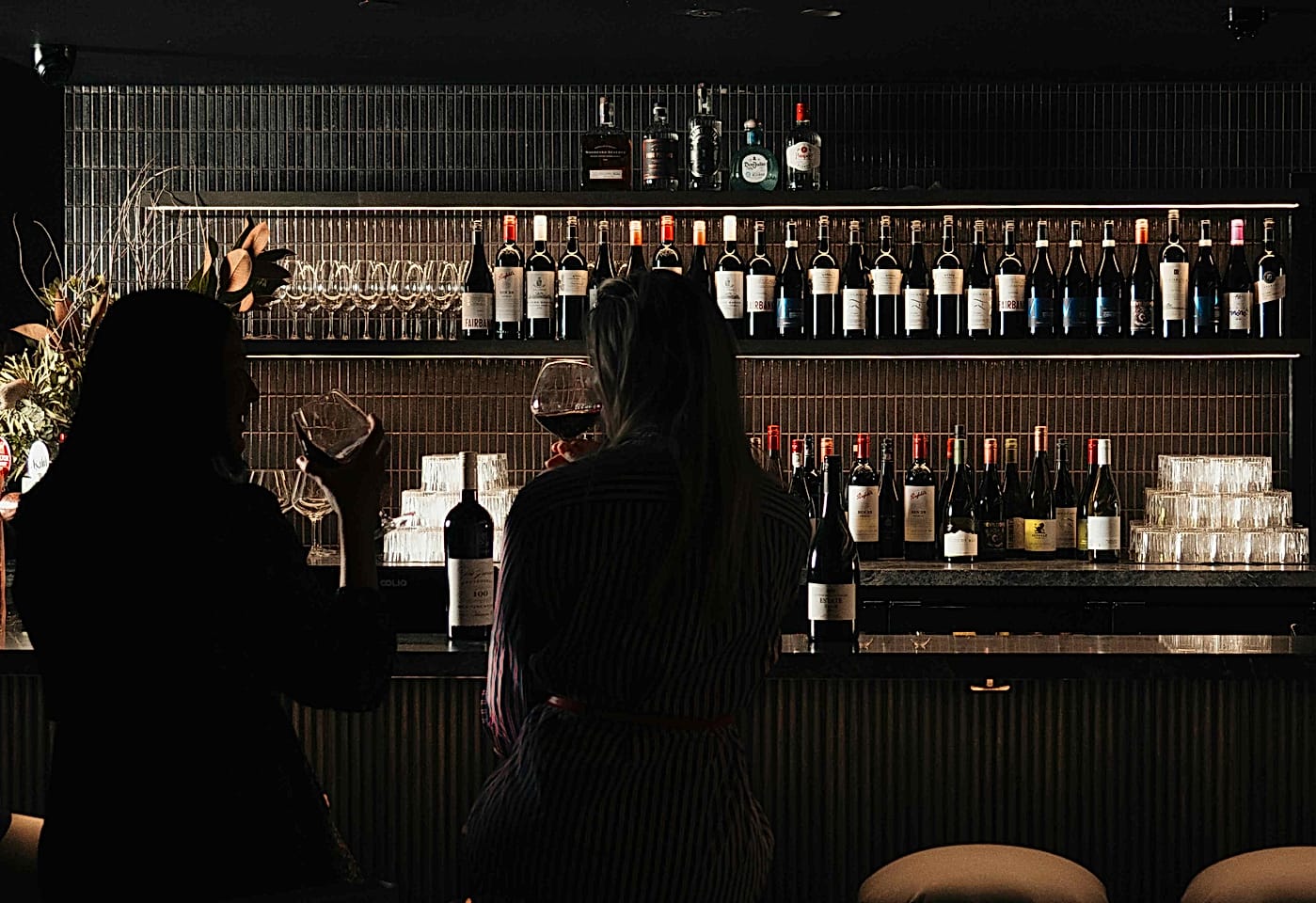 The Wine Room, Friends of Fire image 3