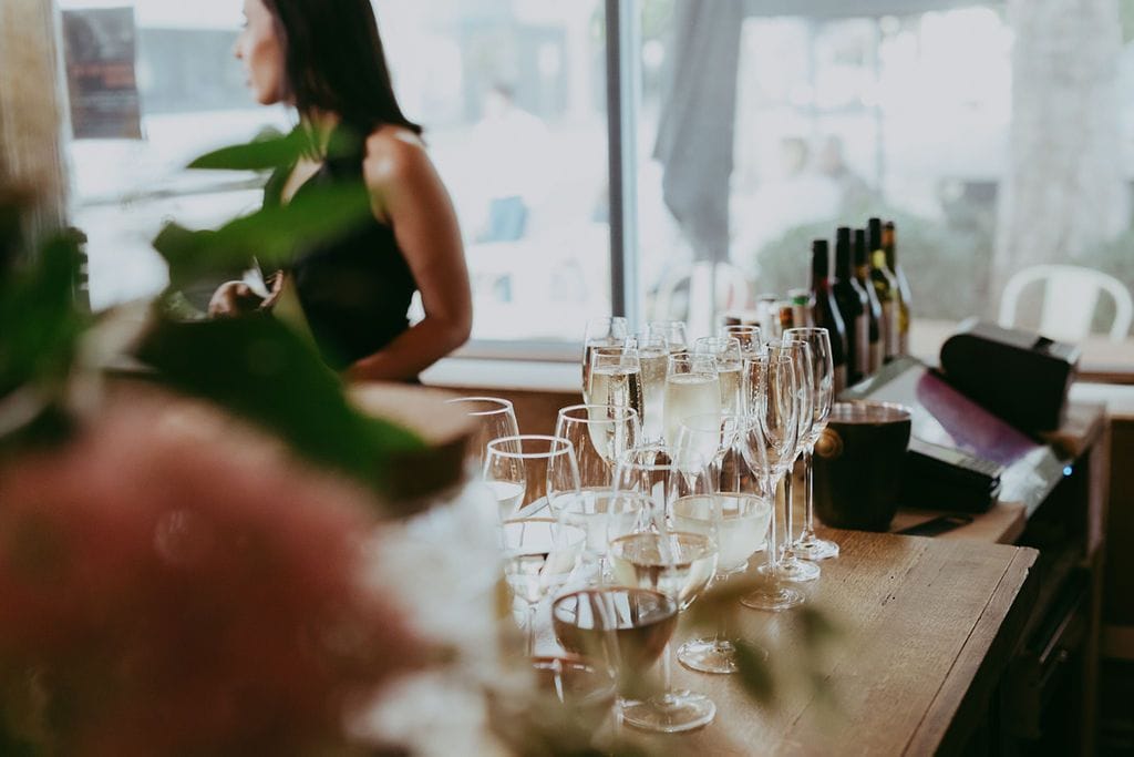 Friends of Mine | red and white wine | Venue Hire Melbourne | 3