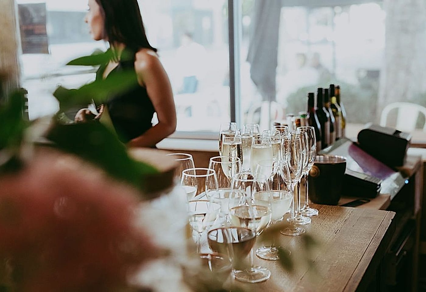 Friends of Mine | red and white wine | Venue Hire Melbourne | 3