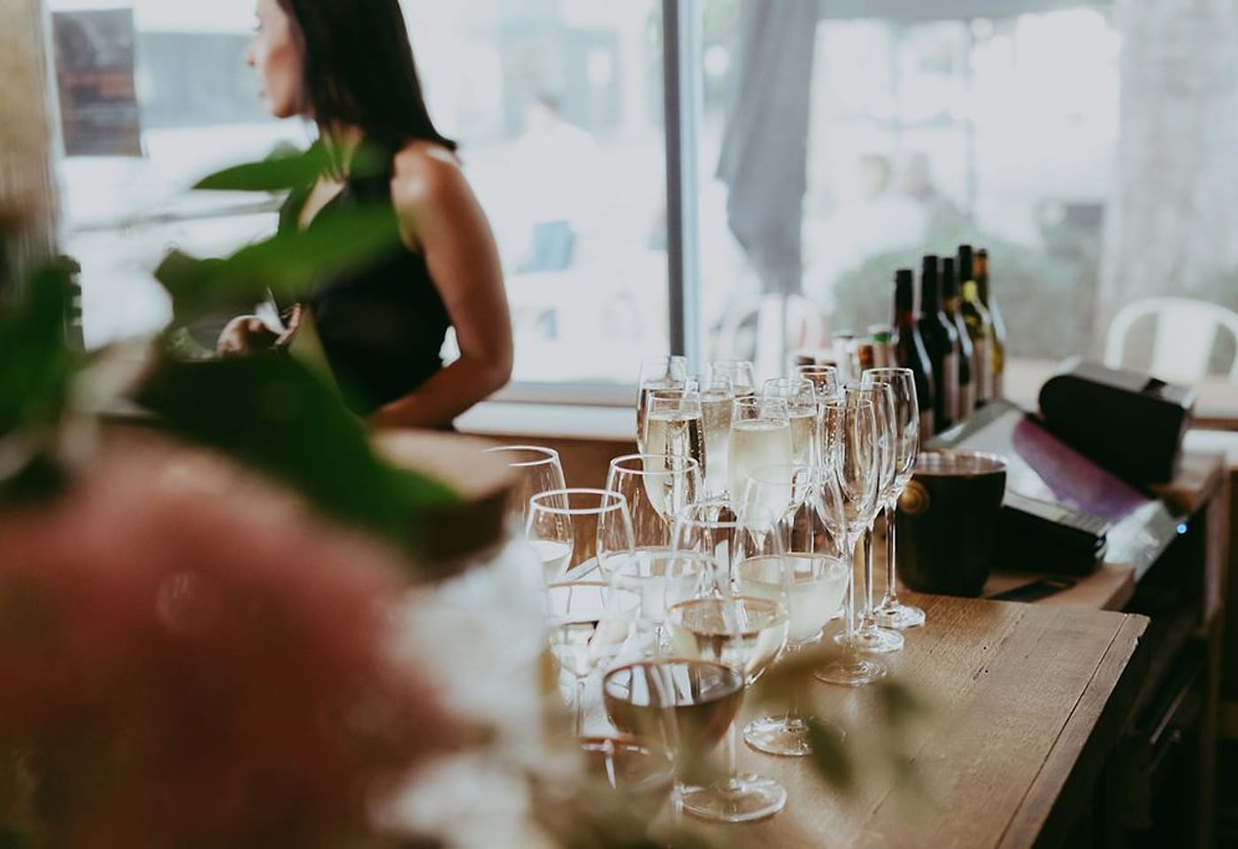 Friends of Mine | red and white wine | Venue Hire Melbourne | 3