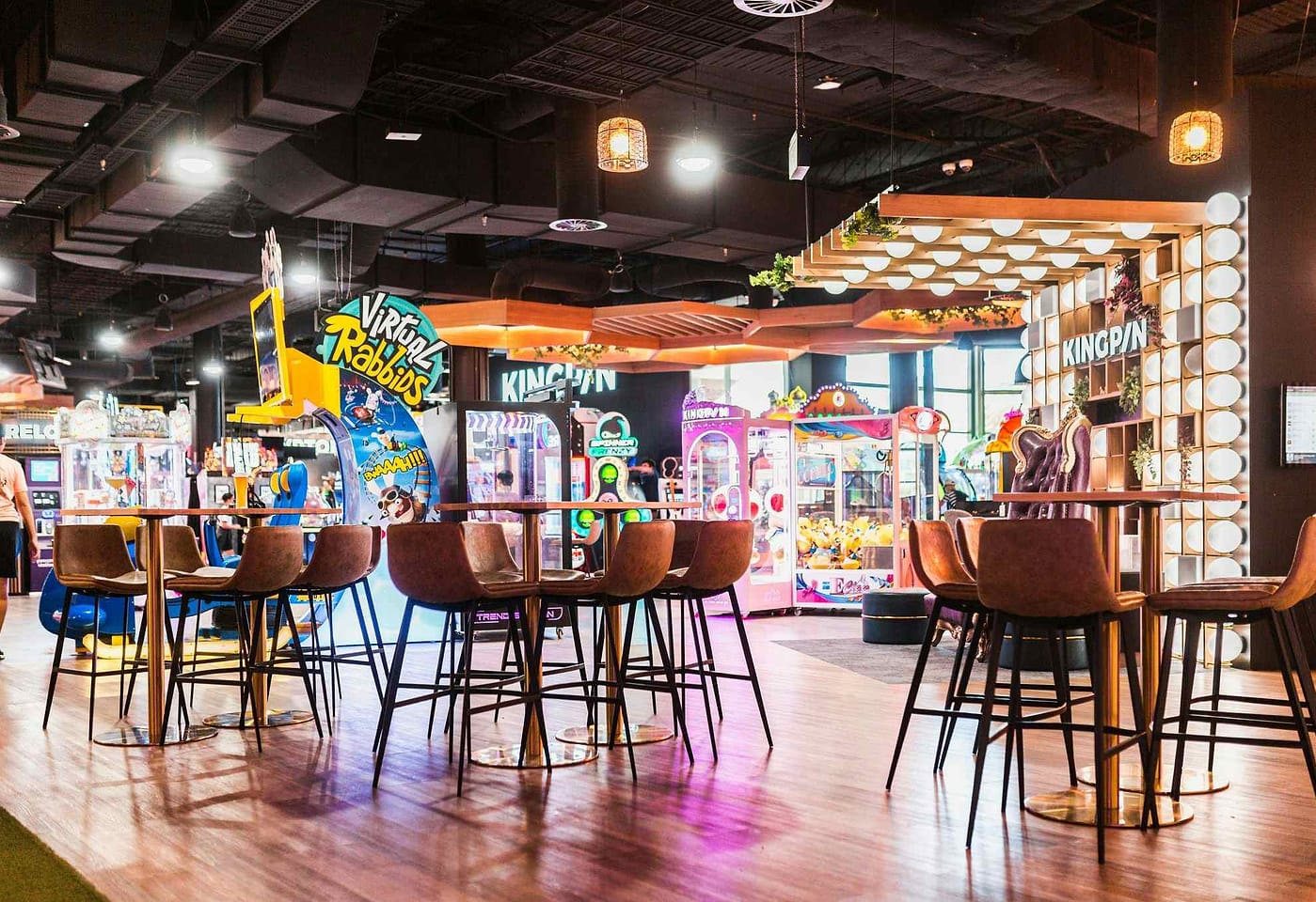 Full Venue Exclusive Hire, Kingpin Canberra image 3