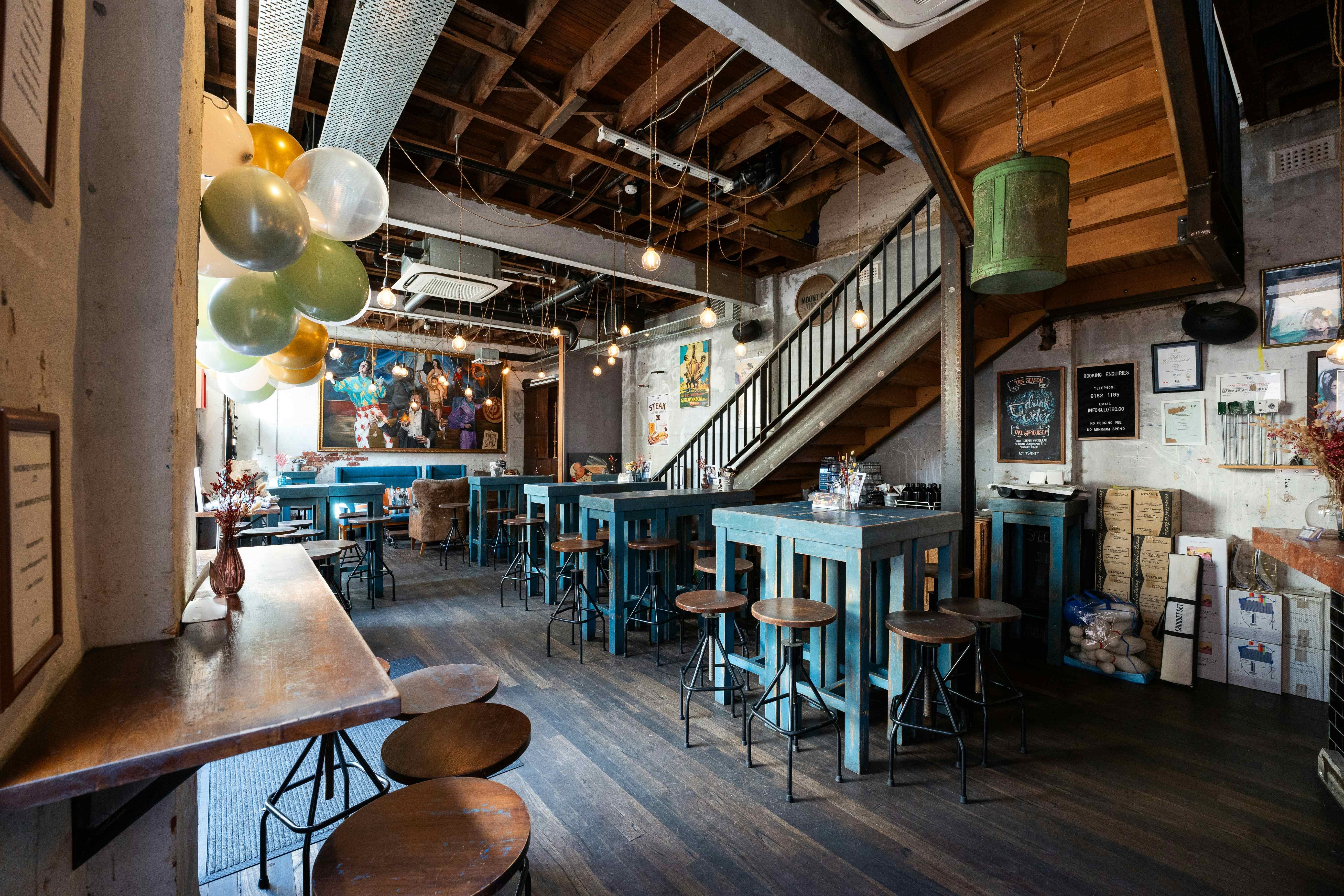 Time to Celebrate with Our Top Birthday Party Venues