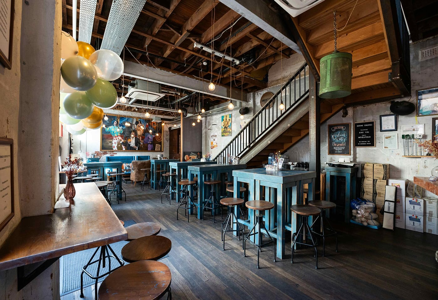 Lot Twenty | Main Bar | Venue Hire Perth | 2