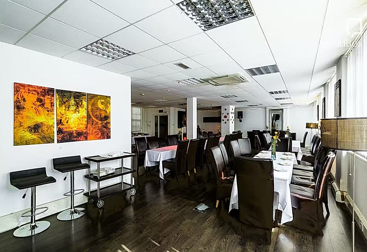 Function Suite, Jojolapa birmingham private dining 2