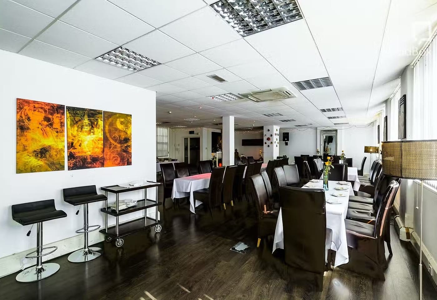 Function Suite, Jojolapa birmingham private dining 2