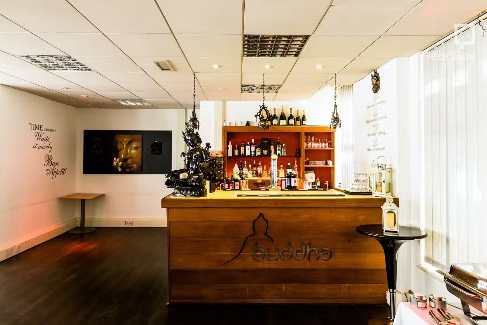 Function Suite, Jojolapa birmingham private dining  2