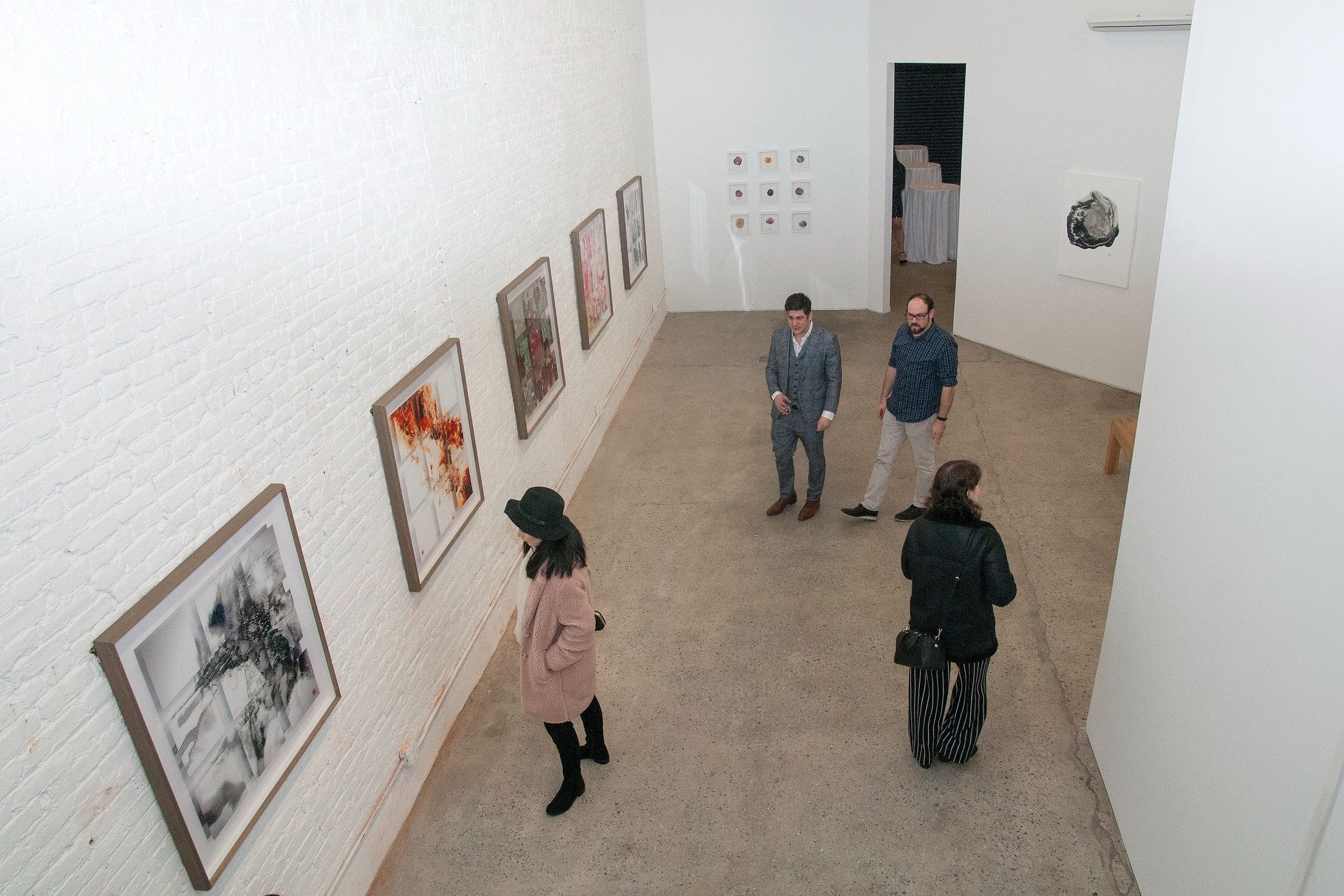 Gallery 198 brooklyn Gallery rent