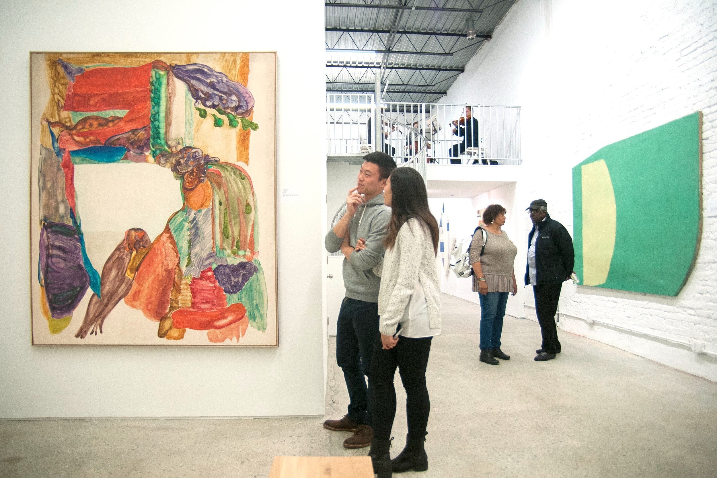 Gallery 198 brooklyn Gallery rent