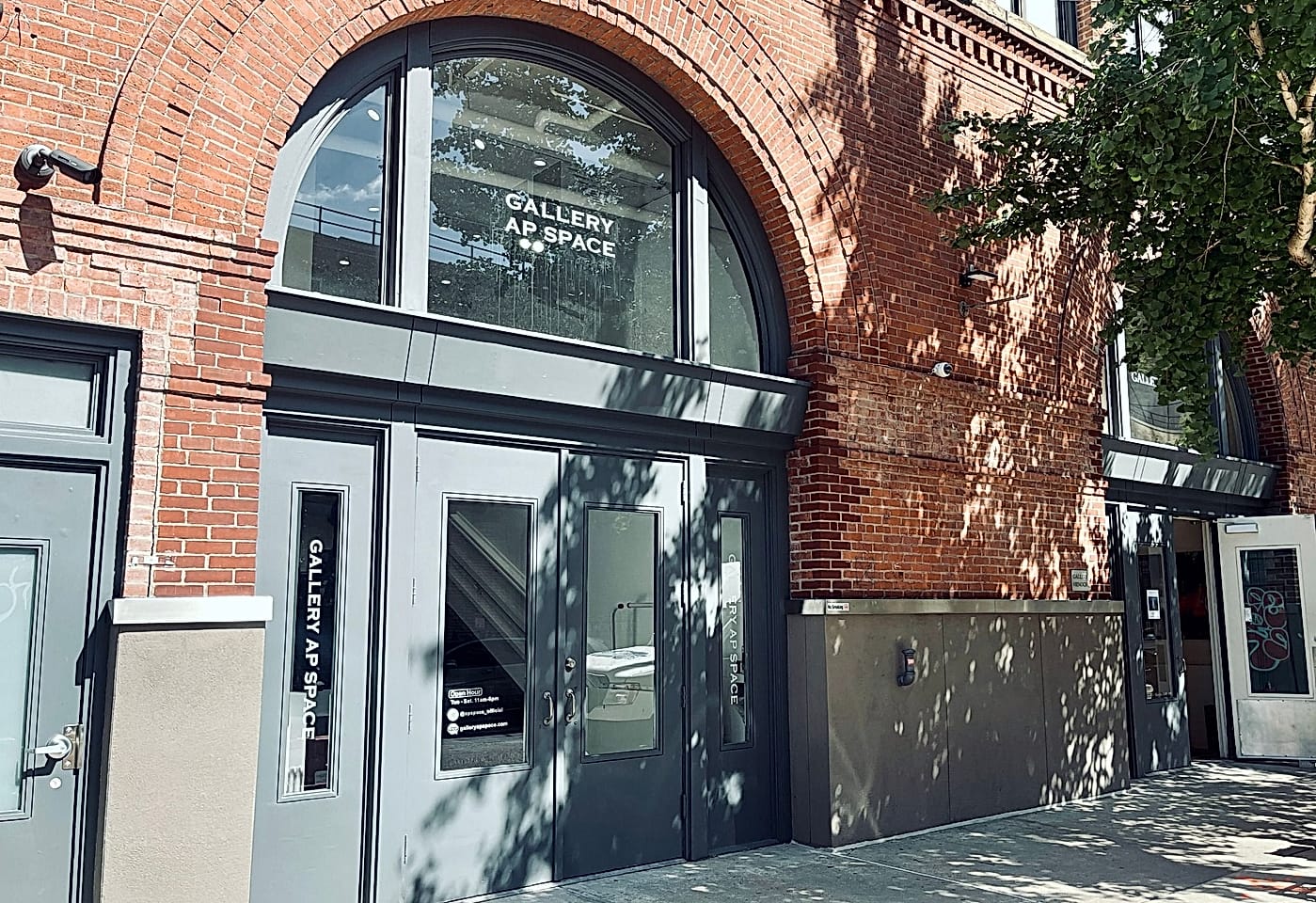 Gallery AP Space Chelsea Rent NYC