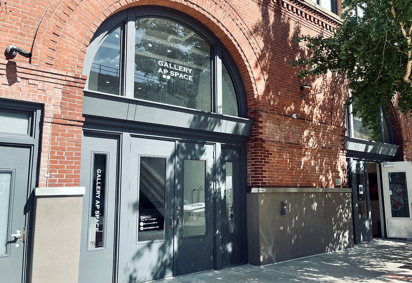 Gallery AP Space Chelsea Rent NYC