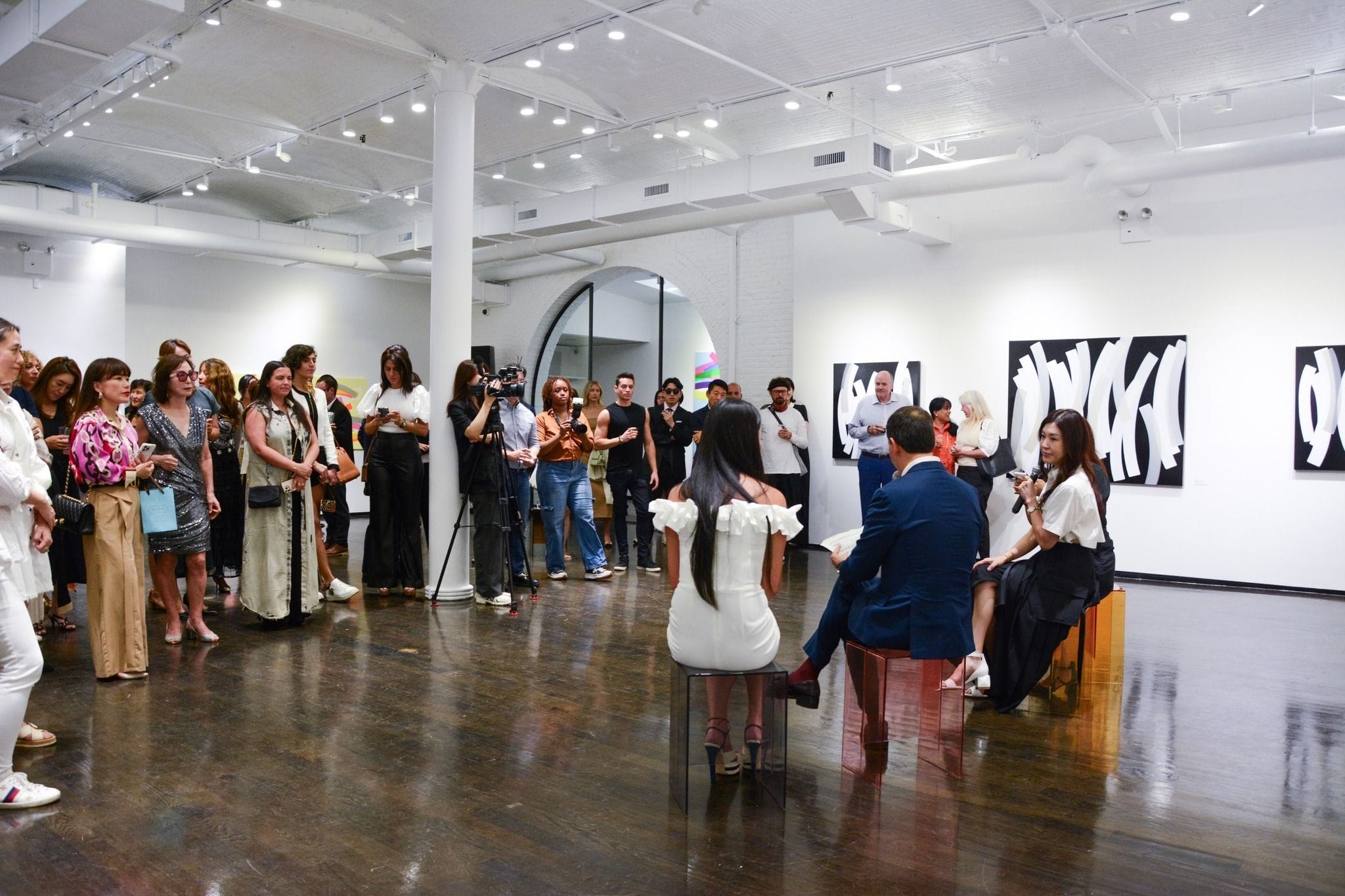 Gallery AP Space Chelsea Rent NYC 