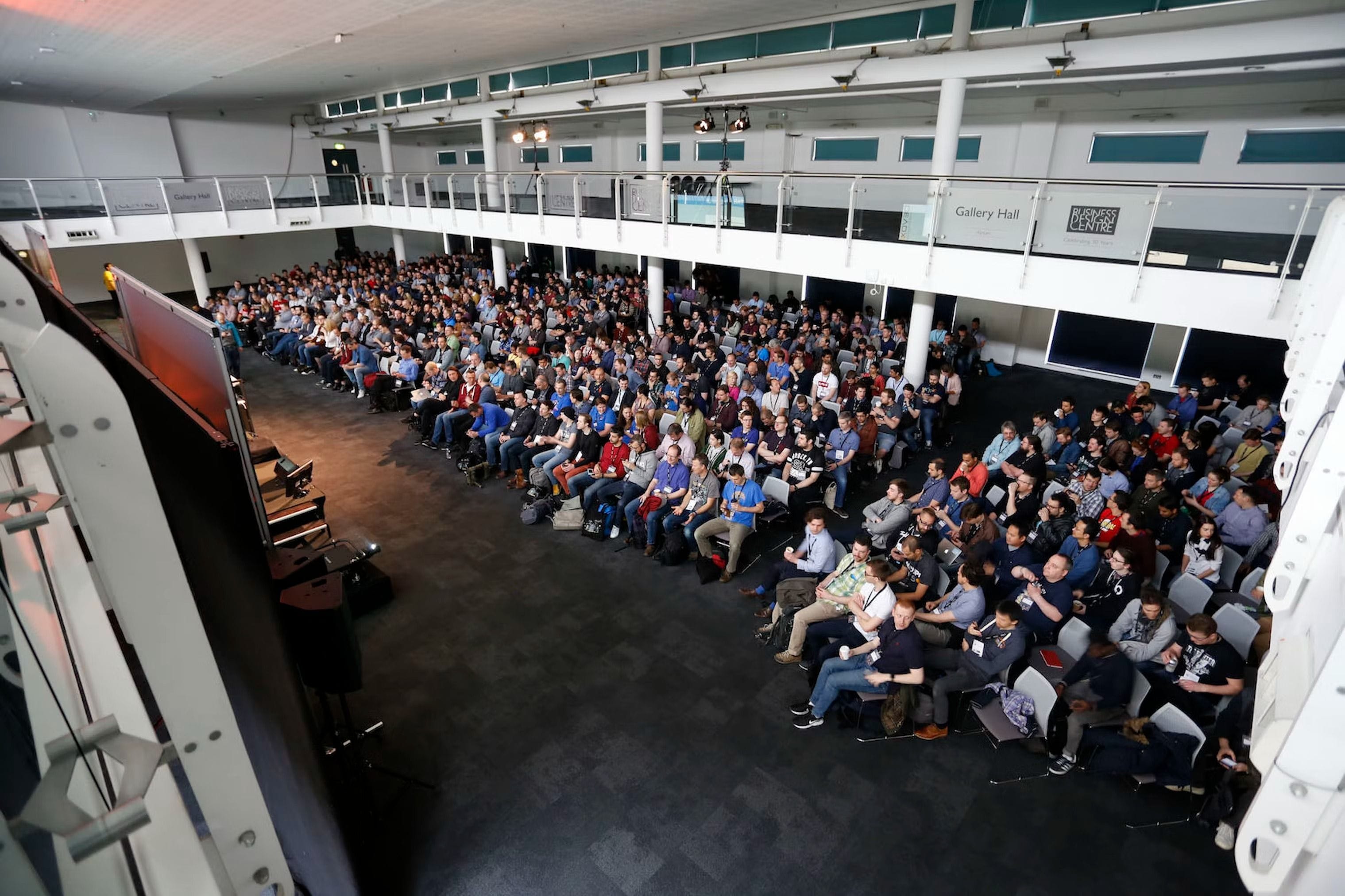 Gallery Hall, Business Design Centre Islington Halls 