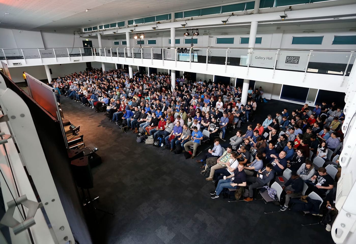 Gallery Hall, Business Design Centre Islington Halls