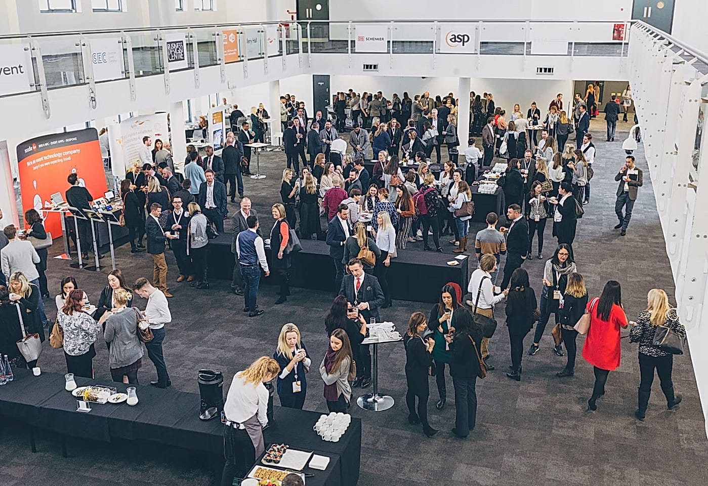 Gallery Hall, Business Design Centre Islington Halls