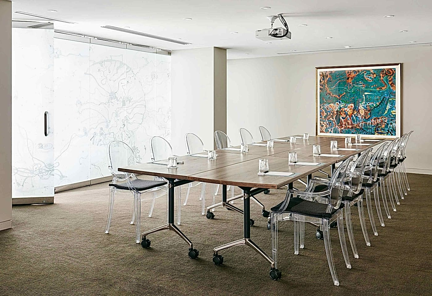 Gallery II & III, The Olsen Melbourne - Art Series image 3