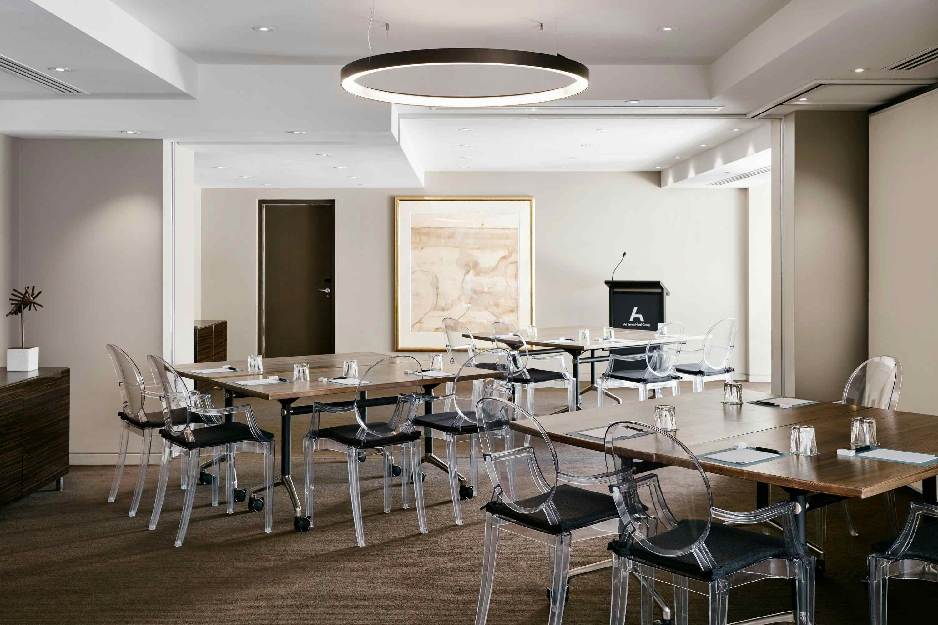 Gallery II & III, The Olsen Melbourne - Art Series image 2