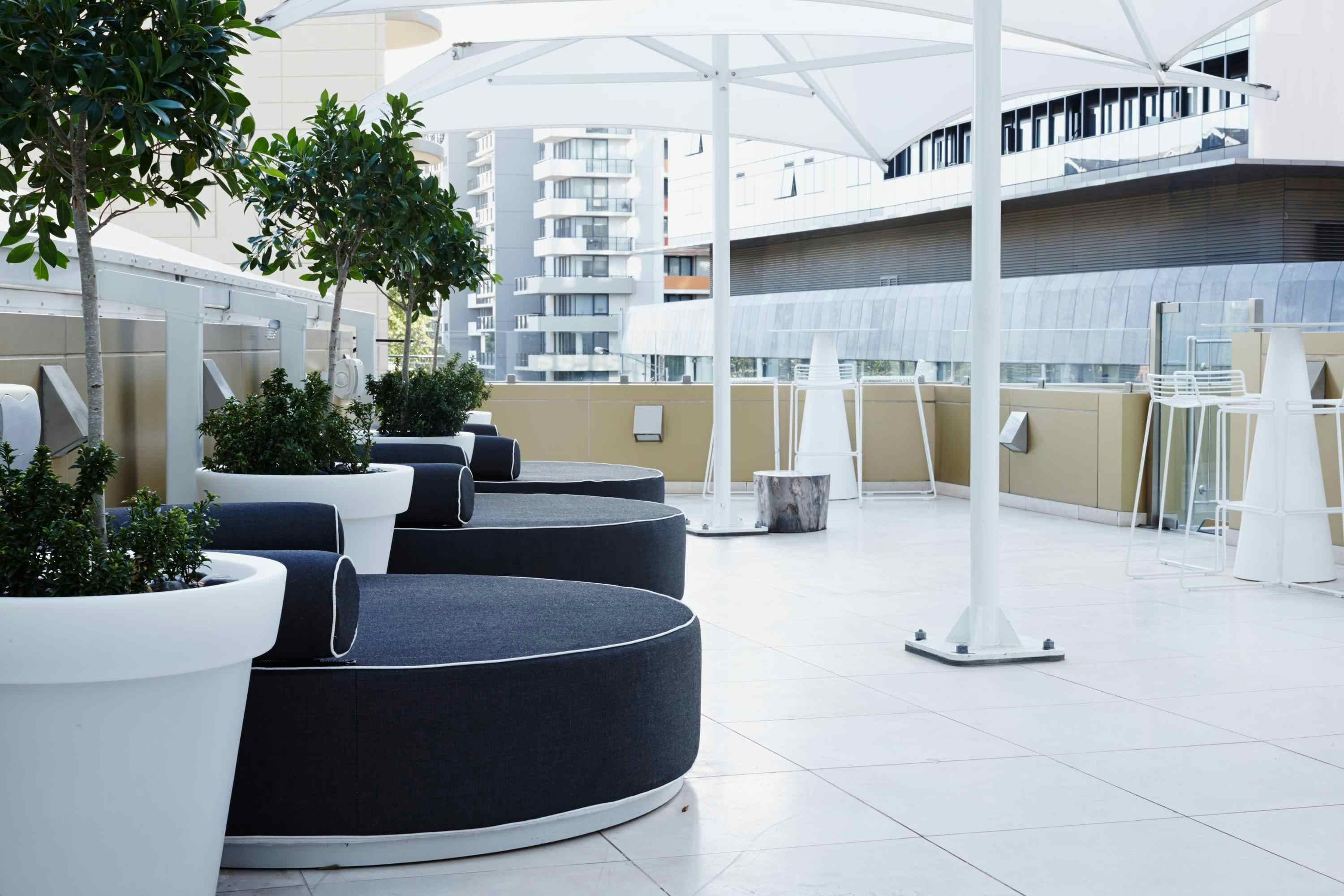 Gallery II & III, The Olsen Melbourne - Art Series1