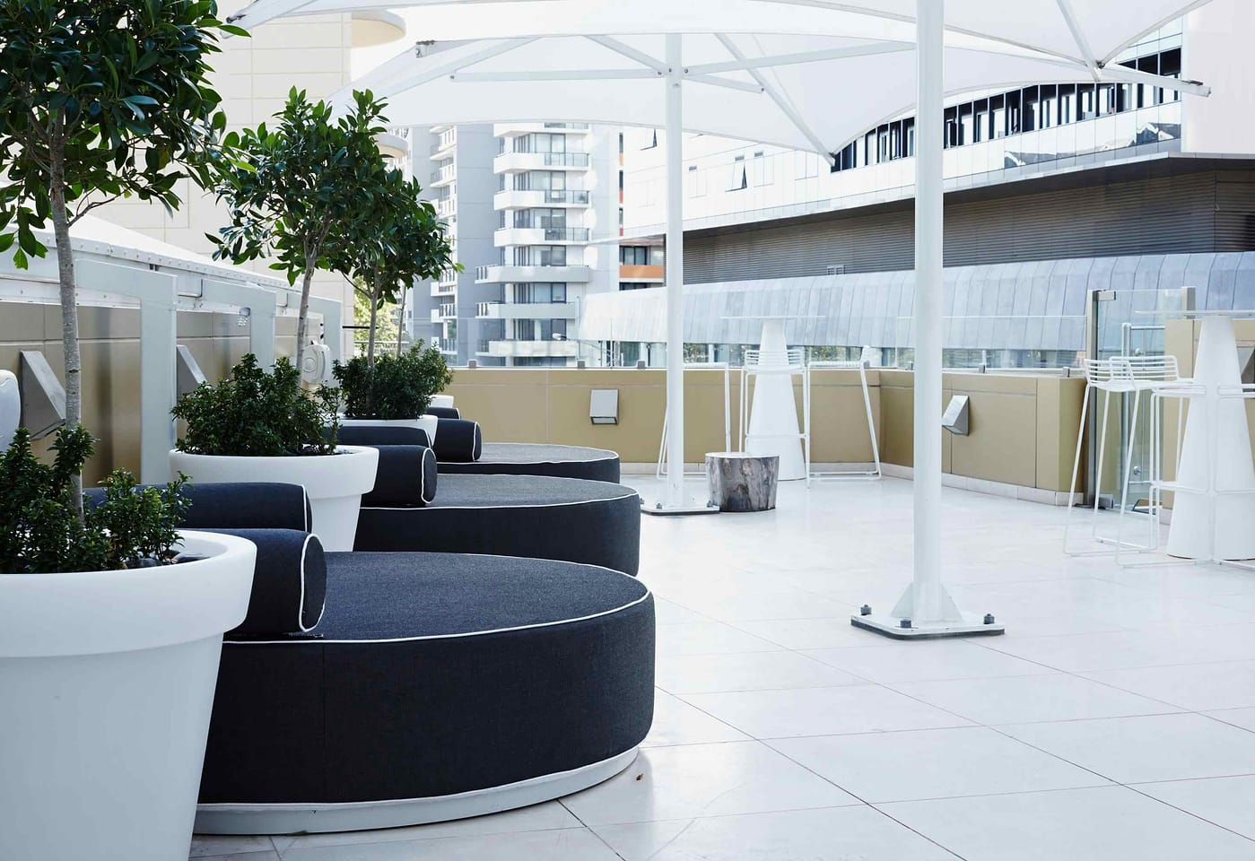 Gallery II & III, The Olsen Melbourne - Art Series1