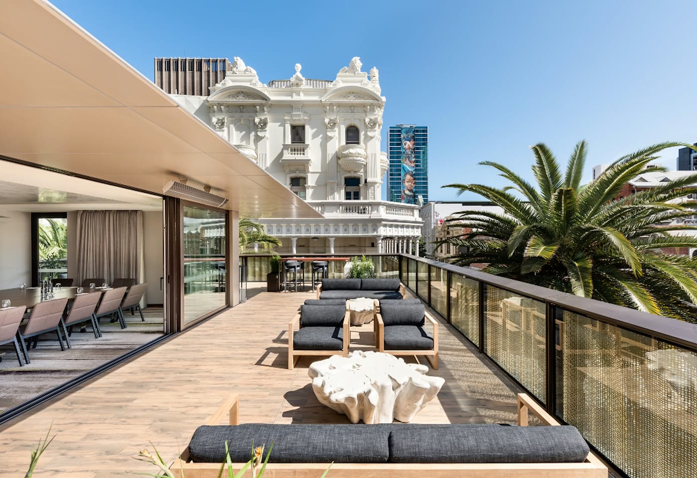 Gallery Terrace, Intercontinental Perth City Centre1