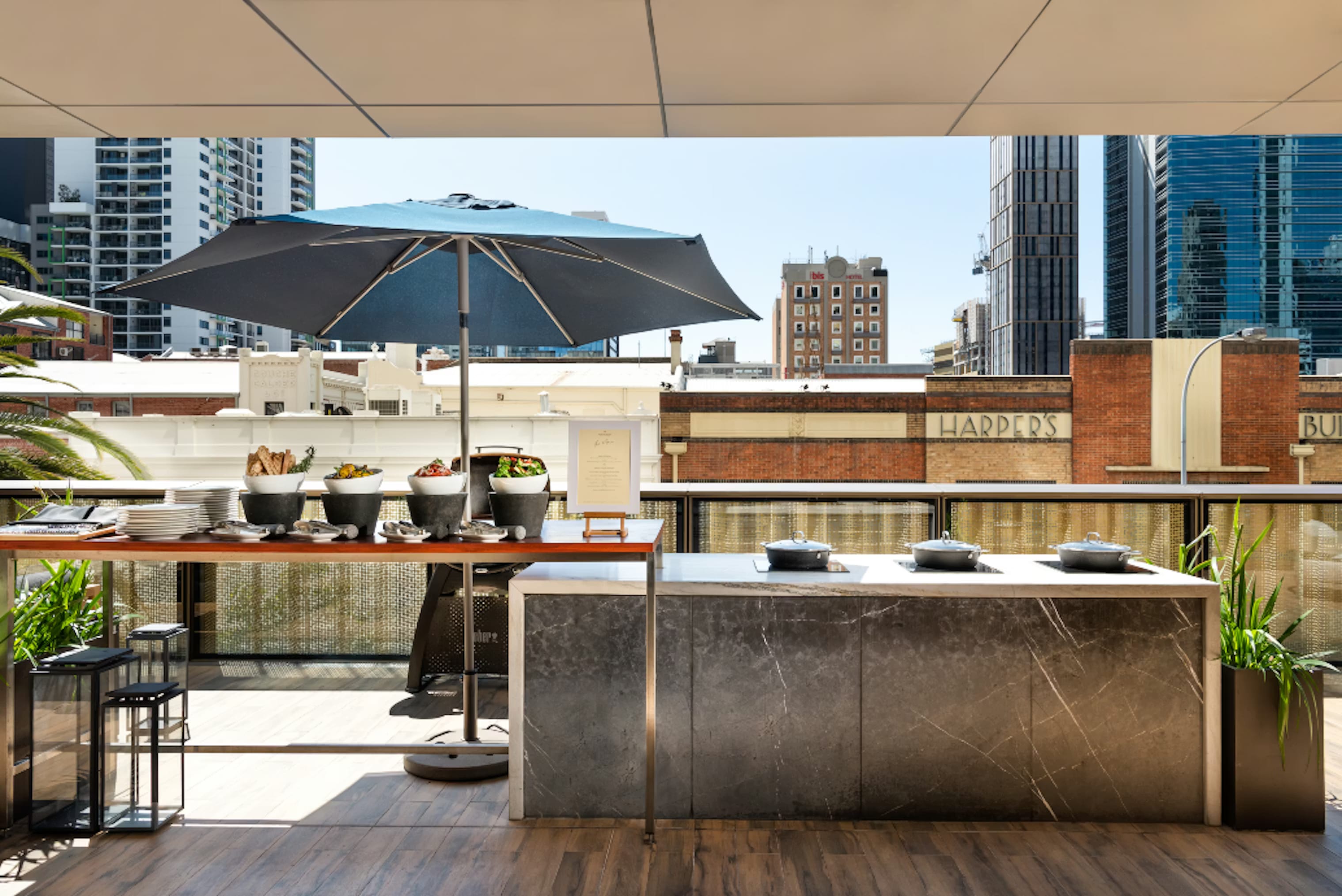 Gallery Terrace, Intercontinental Perth City Centre image 2