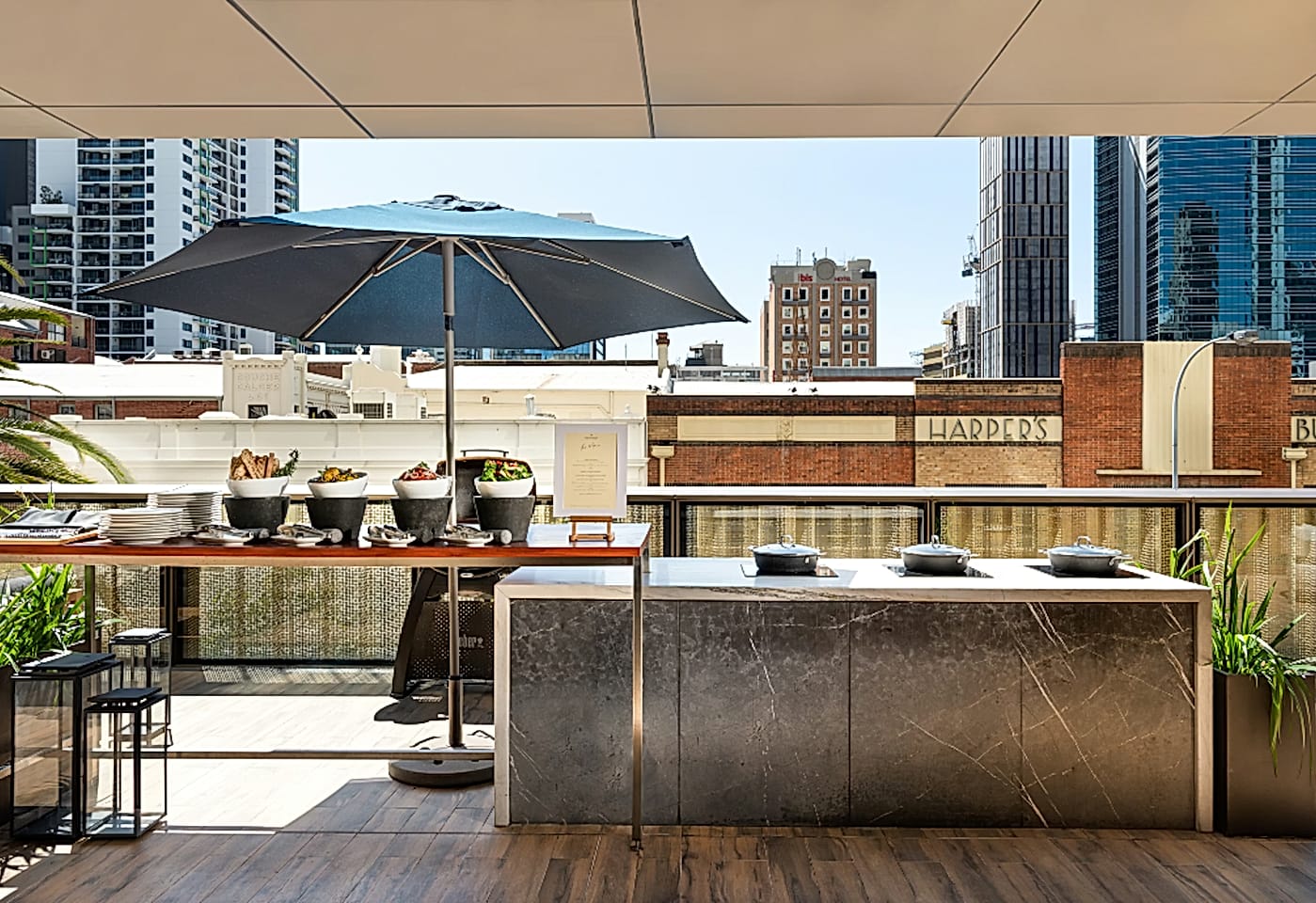 Gallery Terrace, Intercontinental Perth City Centre image 2