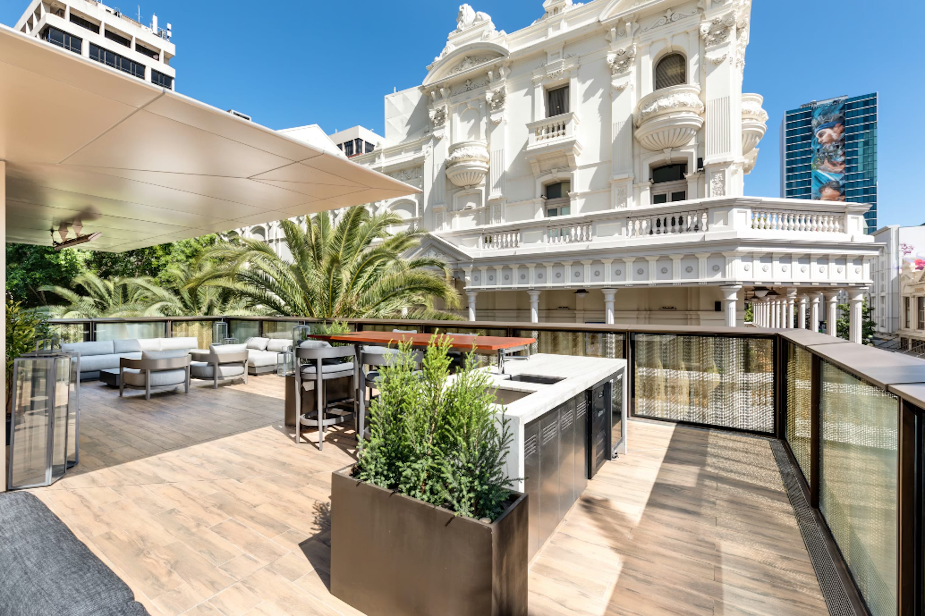 Gallery Terrace, Intercontinental Perth City Centre image 3