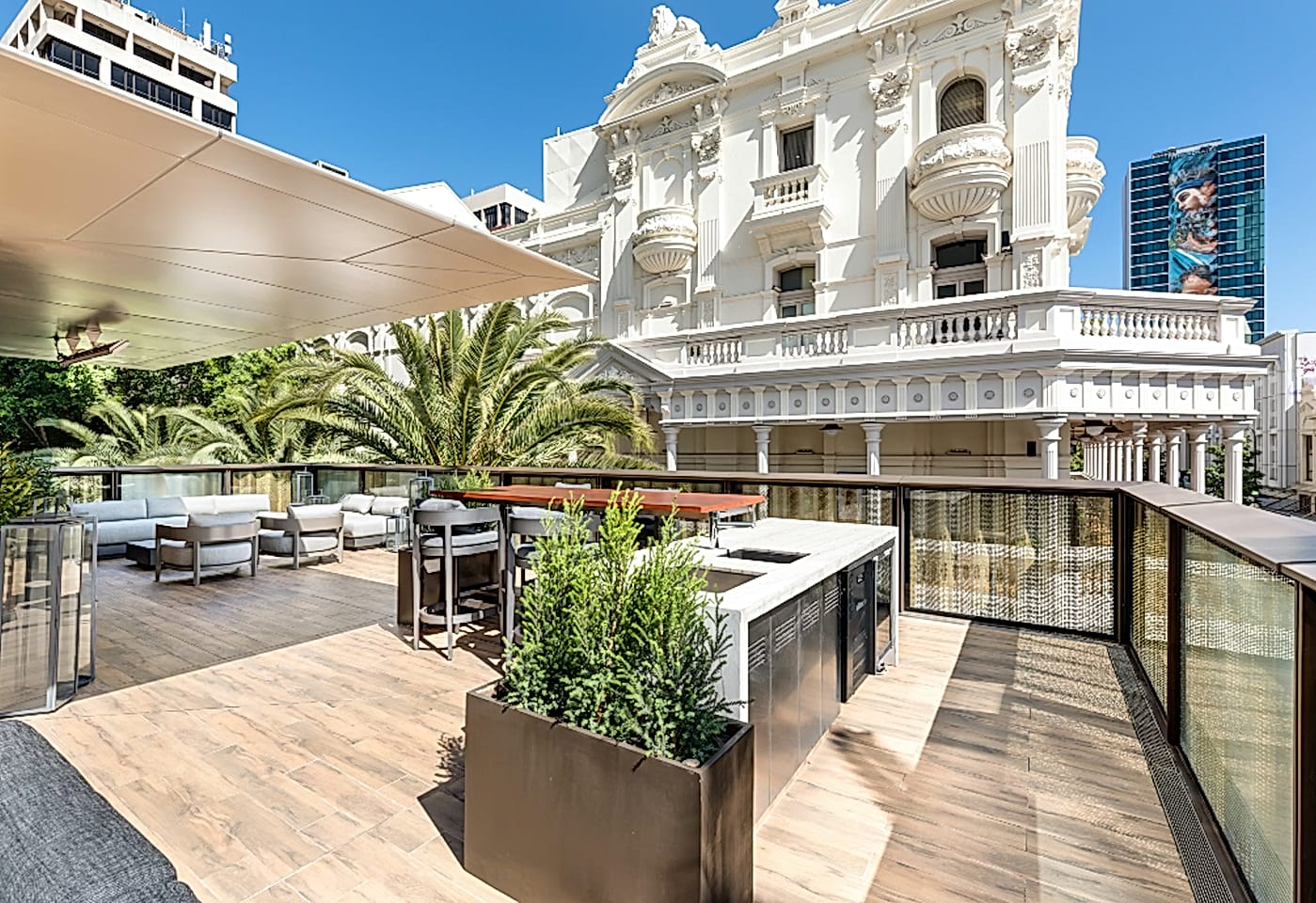 Gallery Terrace, Intercontinental Perth City Centre image 3