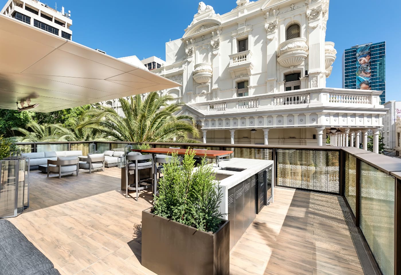 Gallery Terrace, Intercontinental Perth City Centre image 3