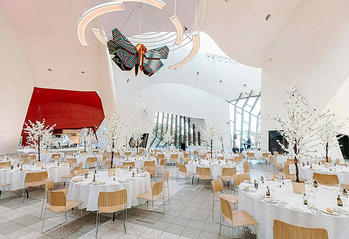 Gandel Atrium, National Museum of Australia image 2