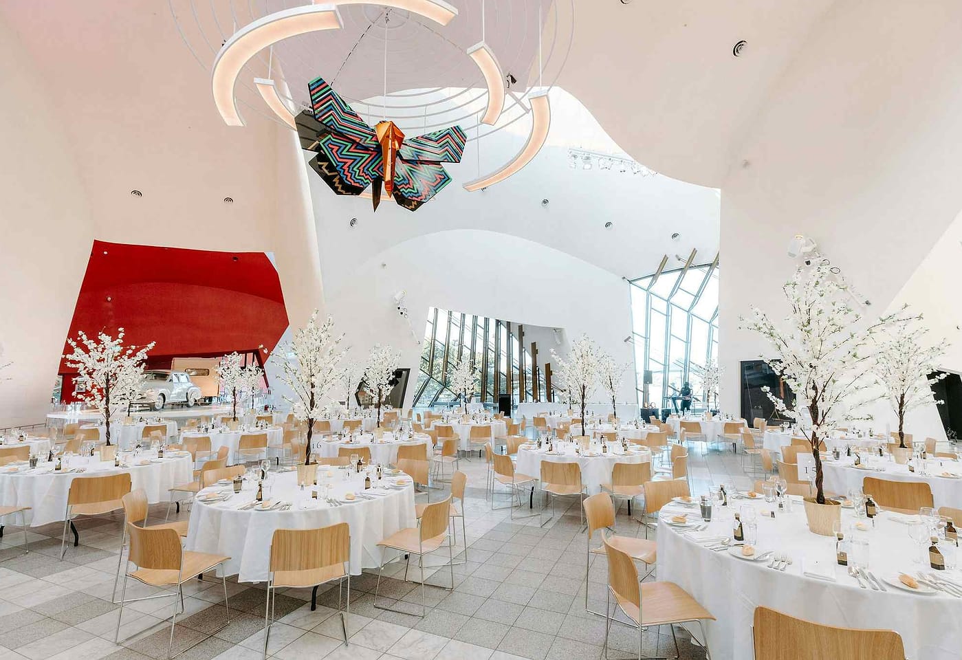 Gandel Atrium, National Museum of Australia1