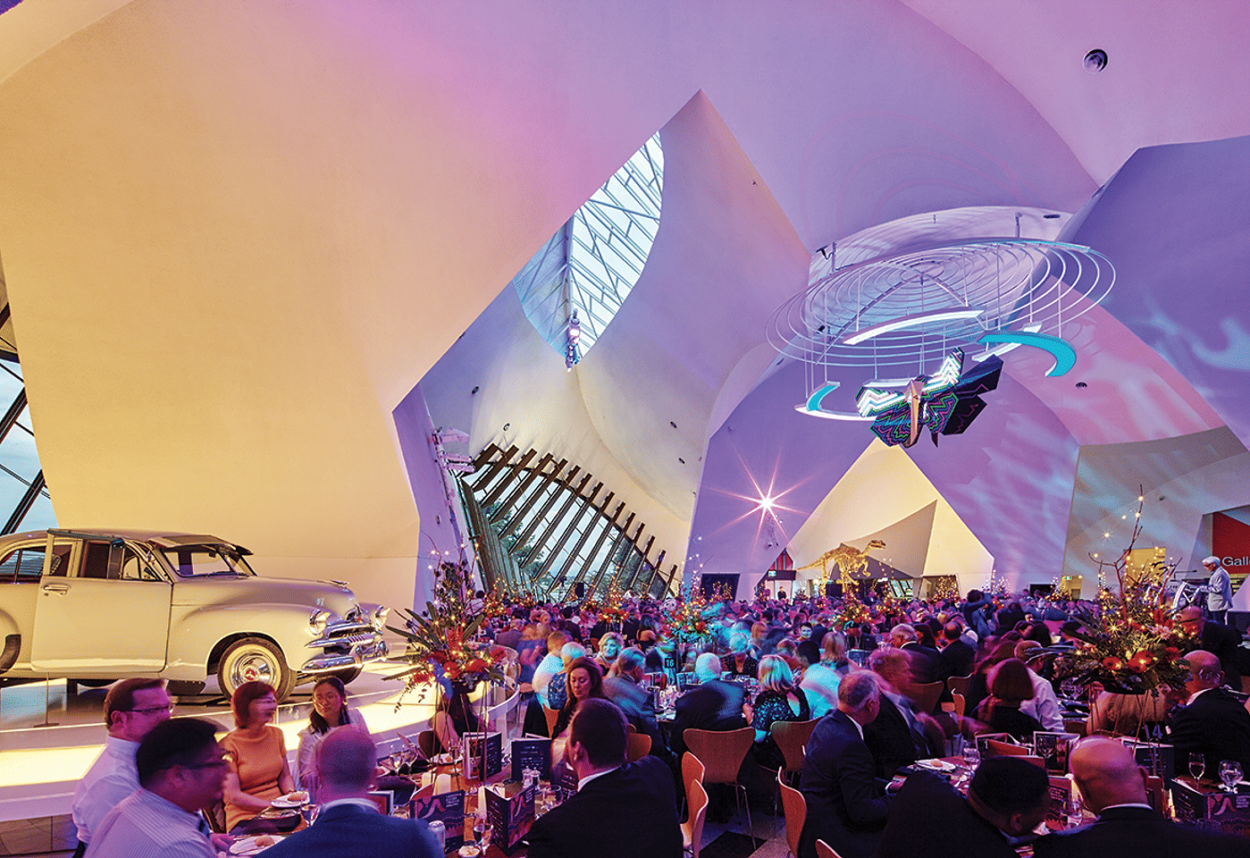 Gandel Atrium, National Museum of Australia image 2