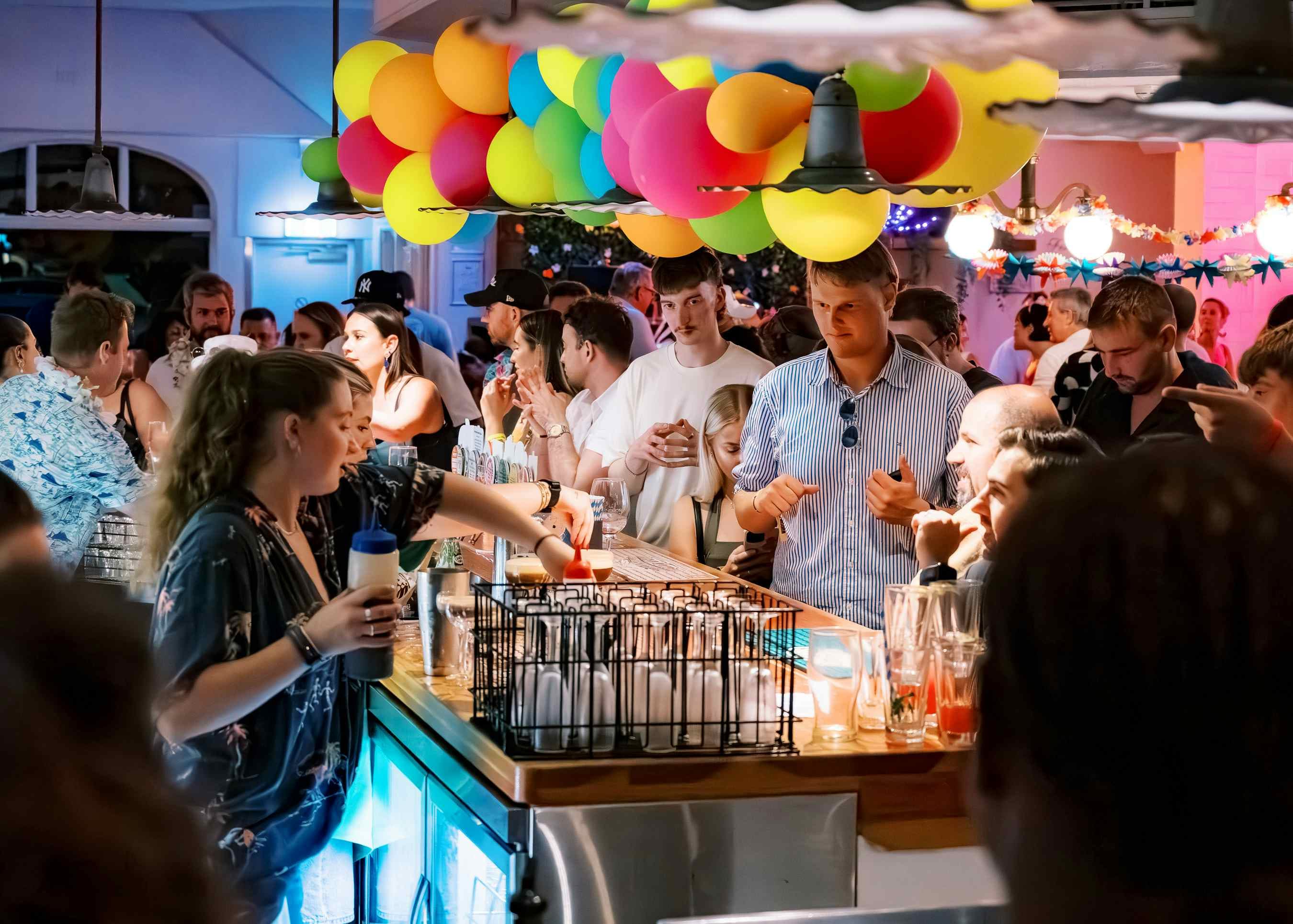 Garden Bar, The Windsor Hotel image 2