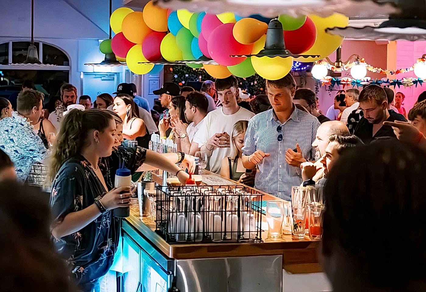 Garden Bar, The Windsor Hotel image 2