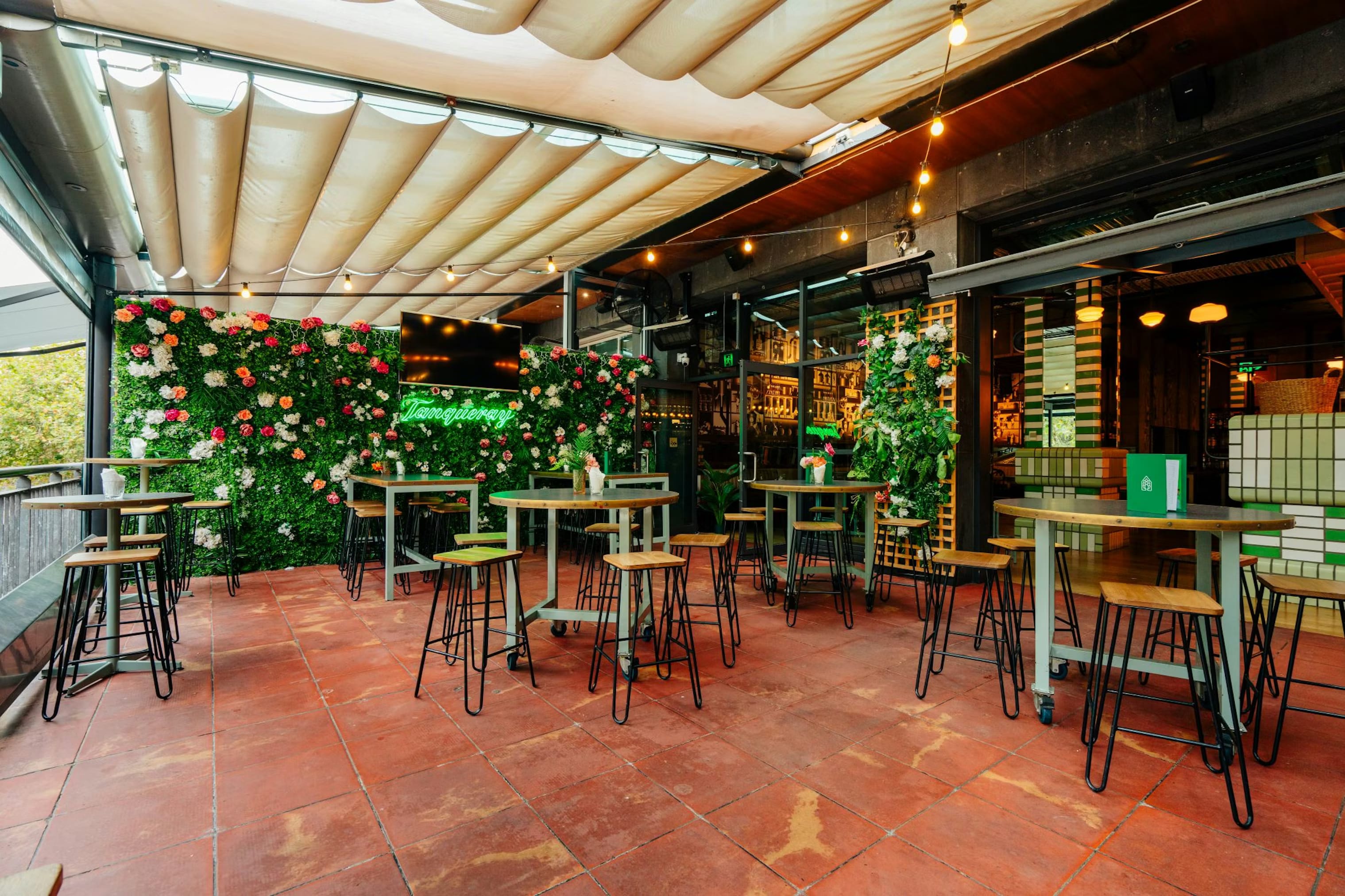 Garden Terrace, Hophaus image 2