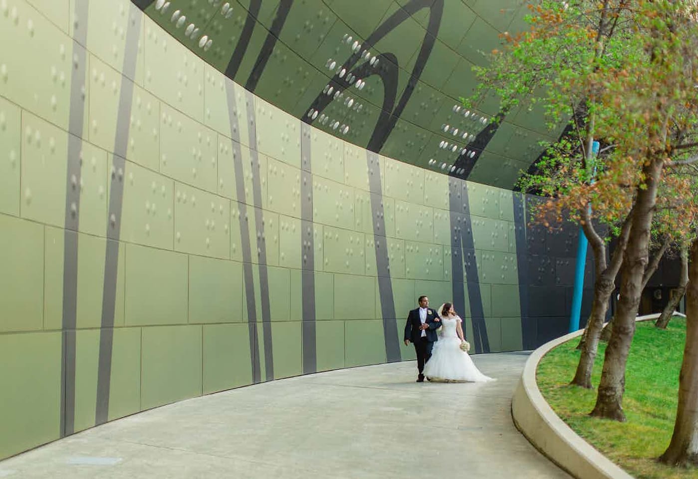 Garden of Australian Dreams, National Museum of Australia1