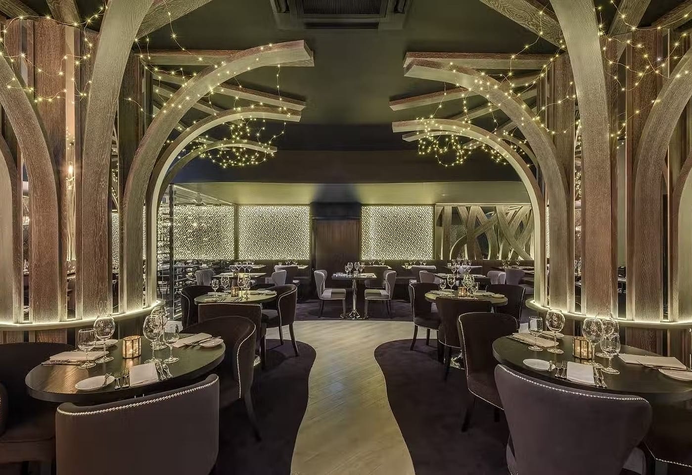 Gaucho Birmingham christmas dinner