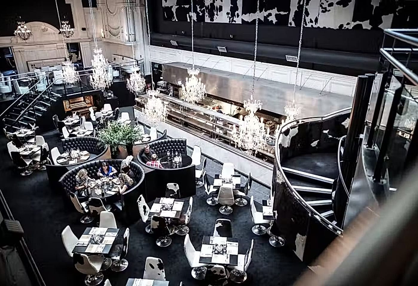 Manchester's best restaurant for sleek style and incredible steak: Gaucho image 2