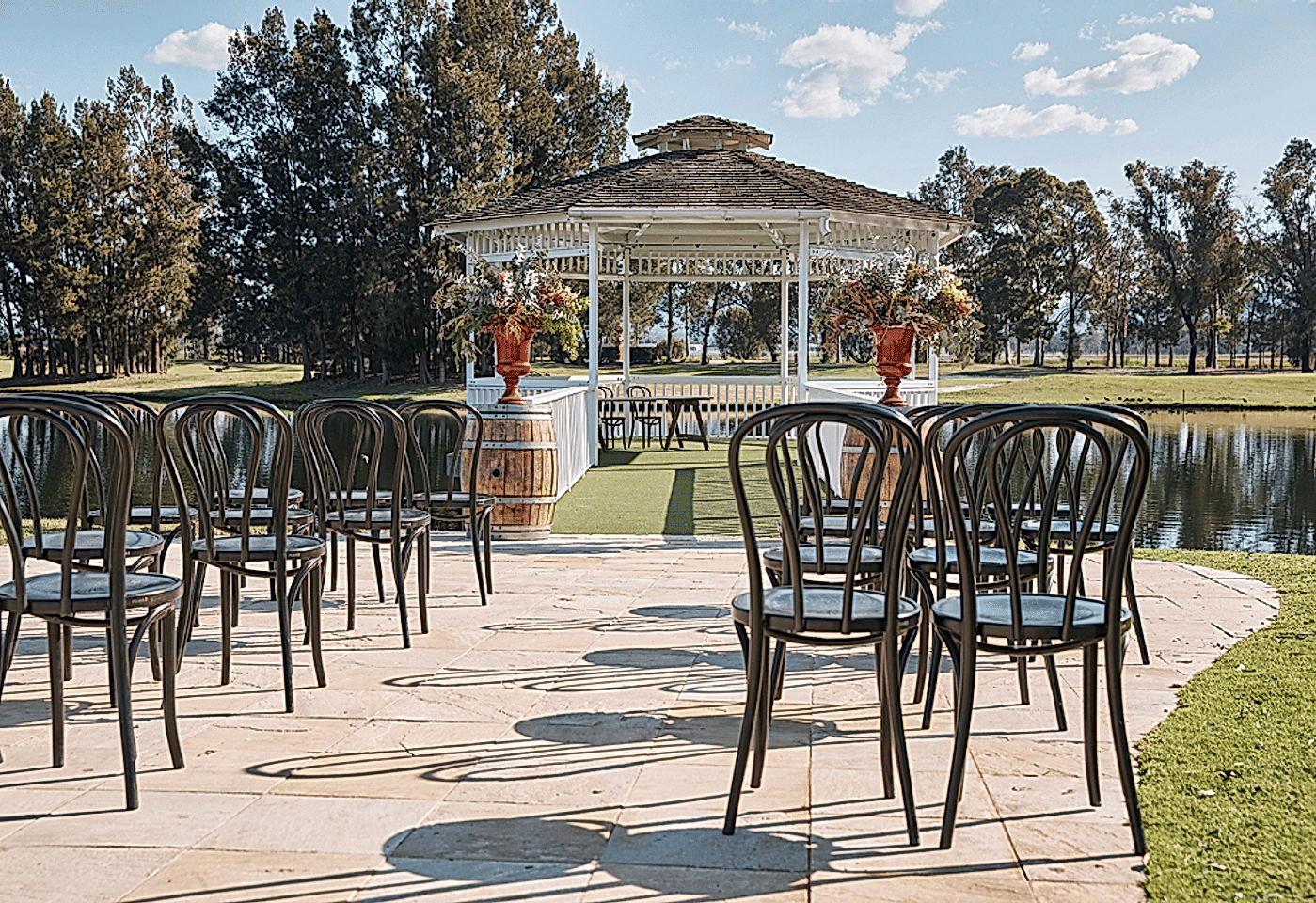 Gazebo, Rydges Hunter Valley image 3