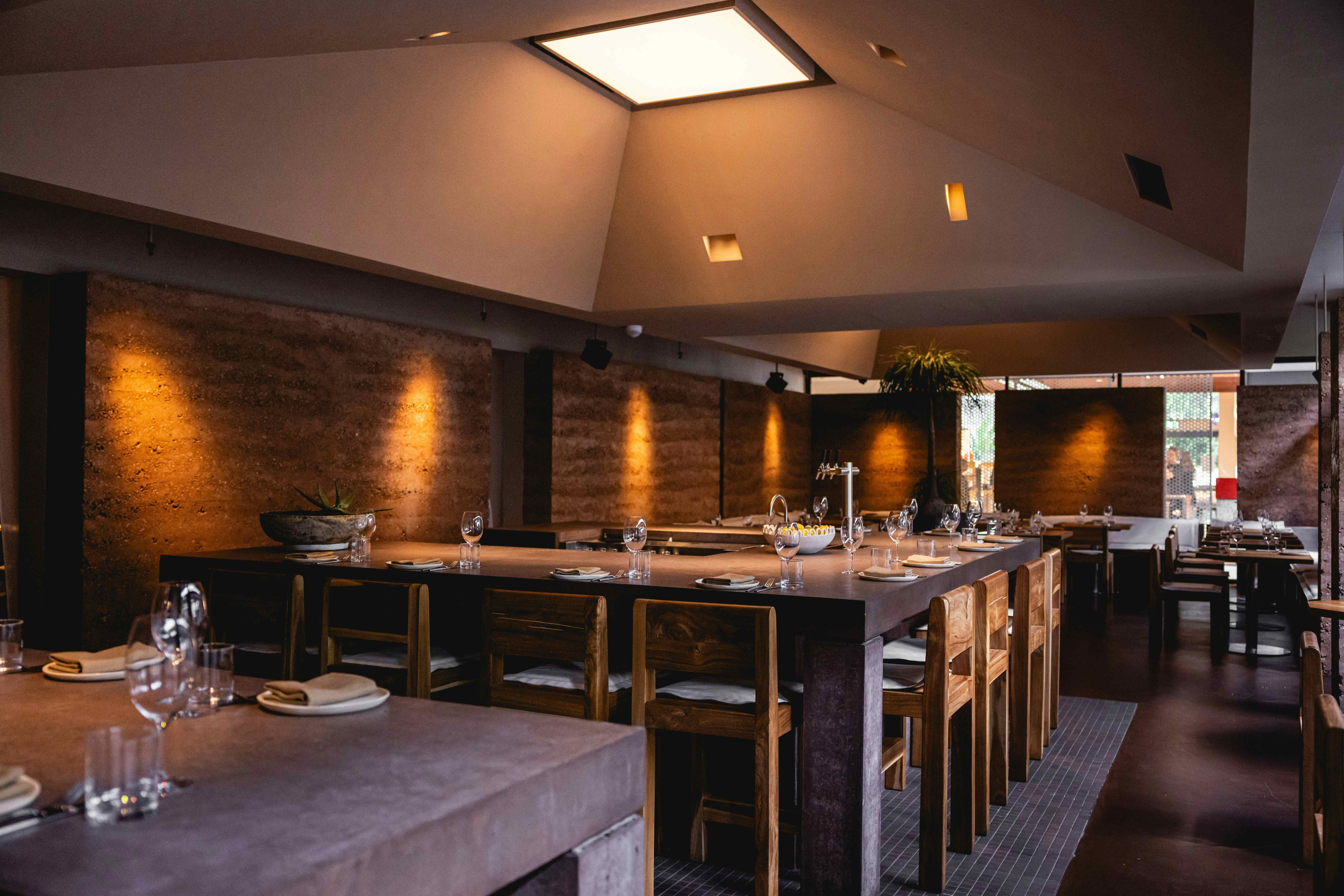 Gerard's | Main Dining Room | Venue Hire Brisbane | 2